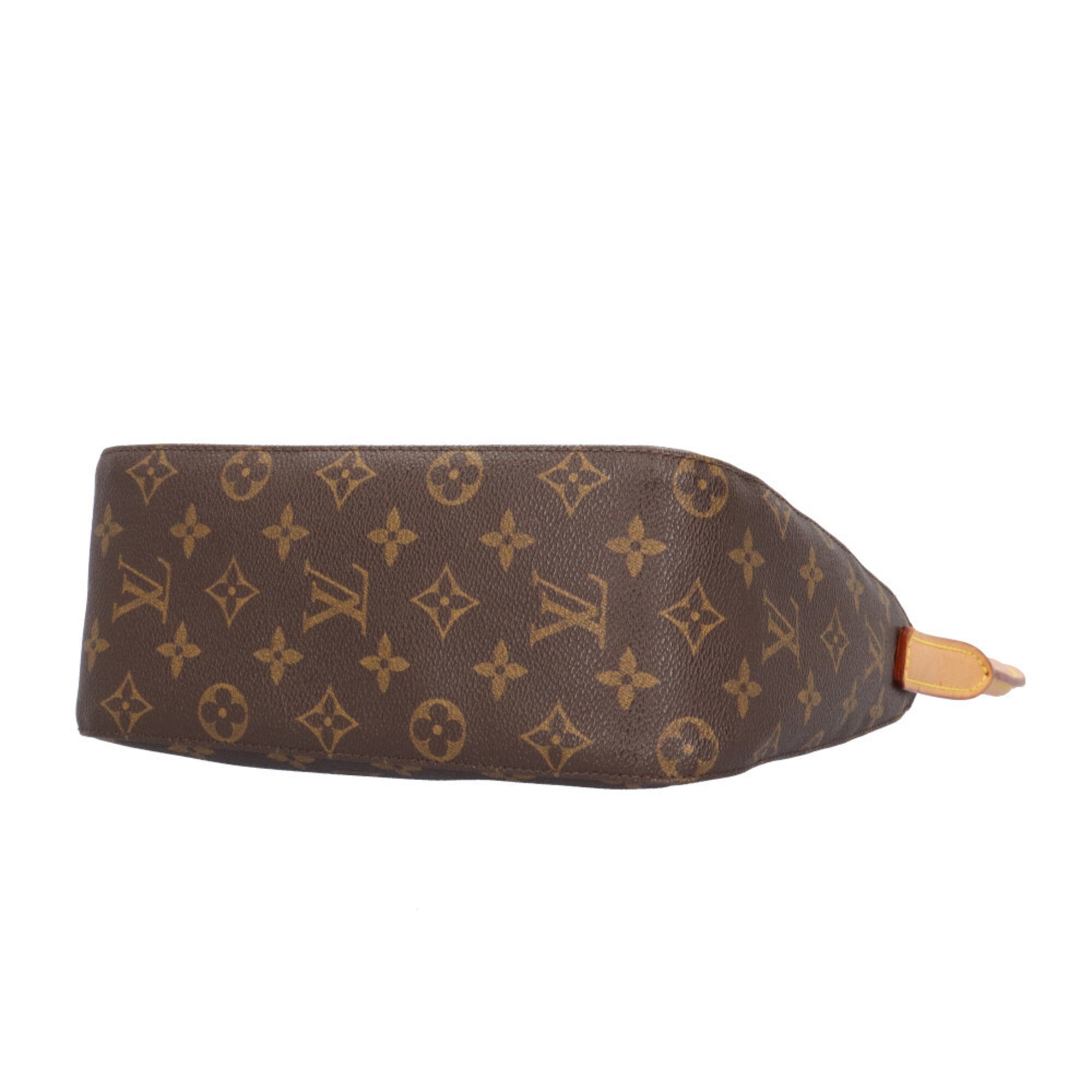 Louis Vuitton Monogram Brown Monogram Shoulder Bag (Pre-Owned)