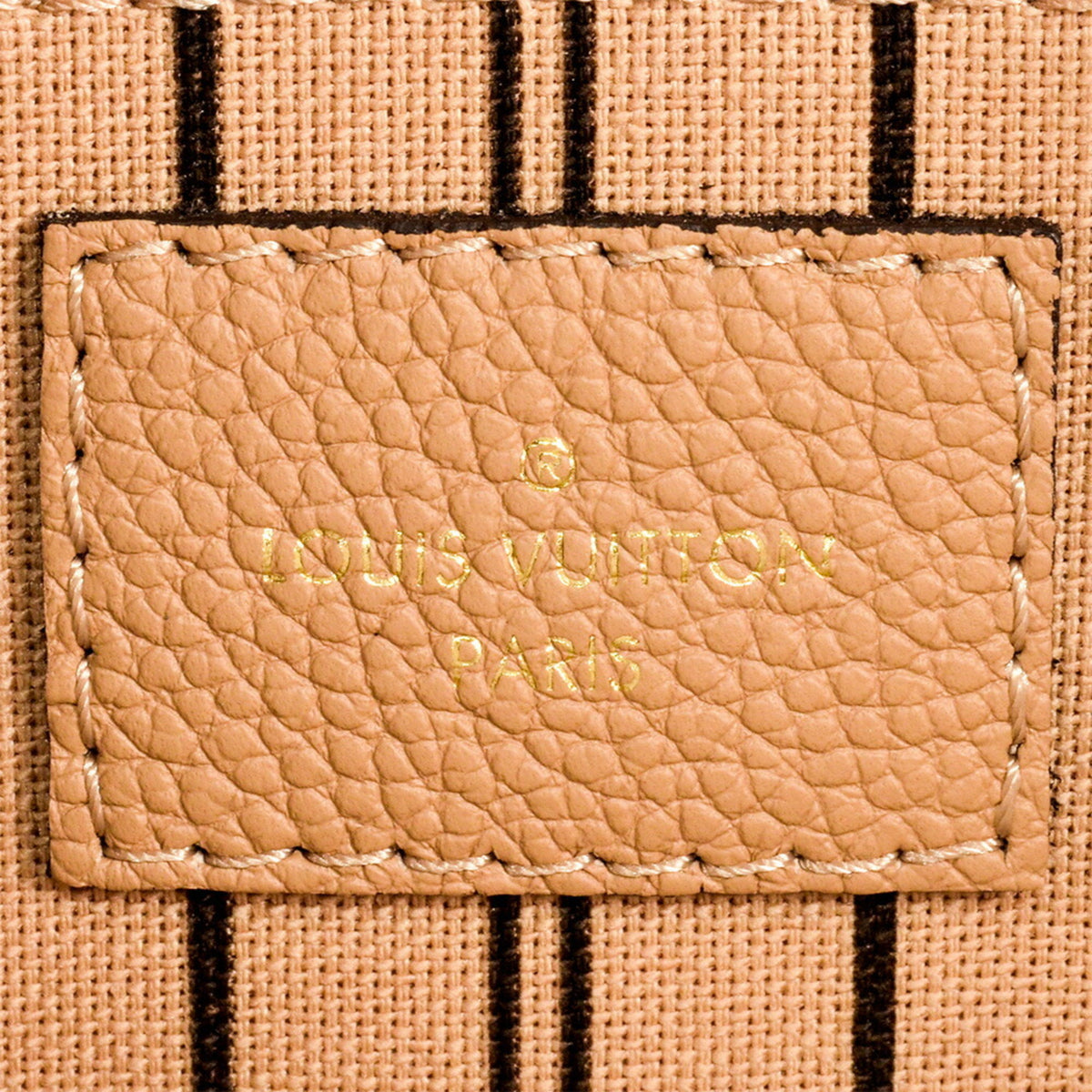 Louis Vuitton Dune Monogram Monogram Empreinte Handbag (Pre-Owned)