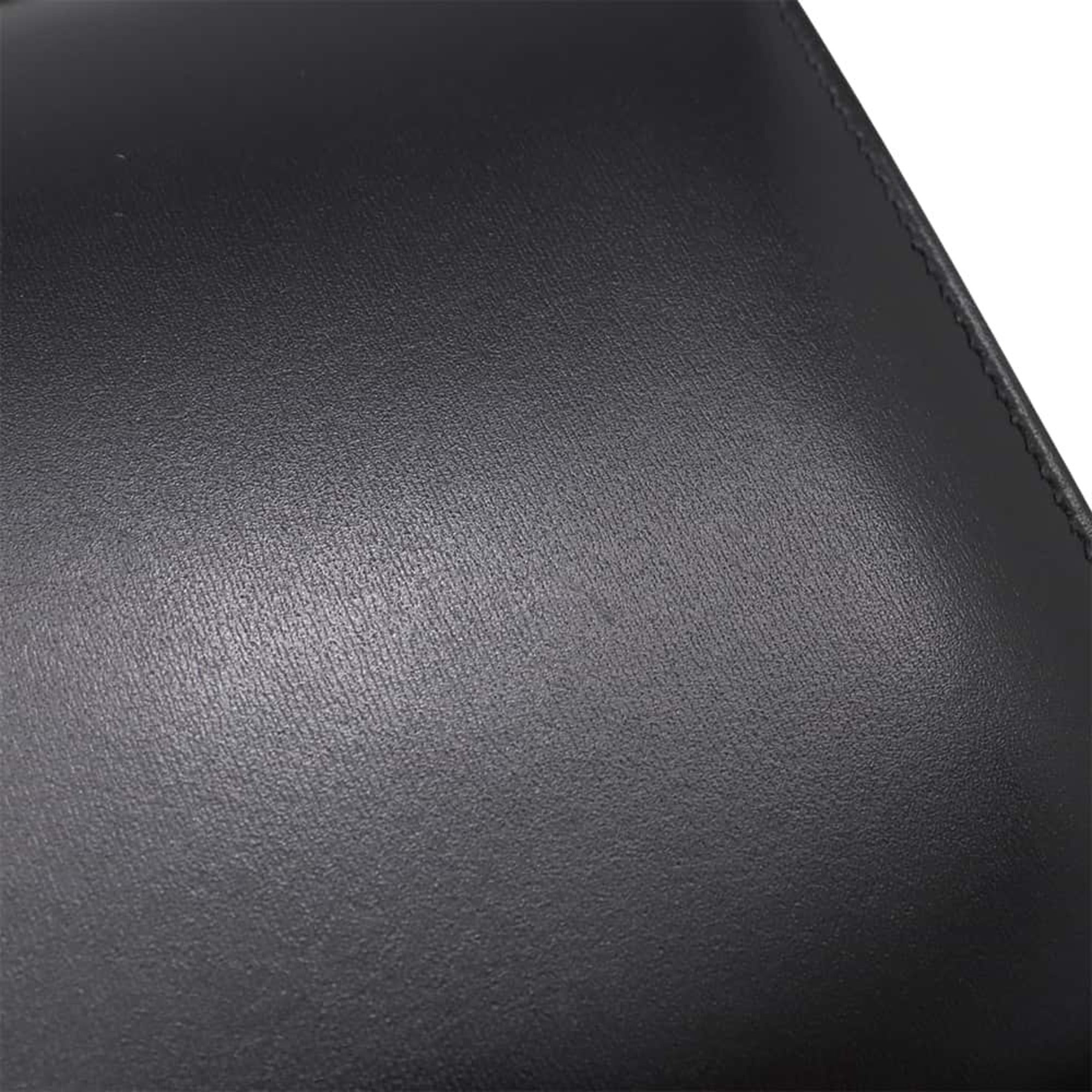 Hermes Constance Black Box Calf Leather Handbag (Pre-Owned)
