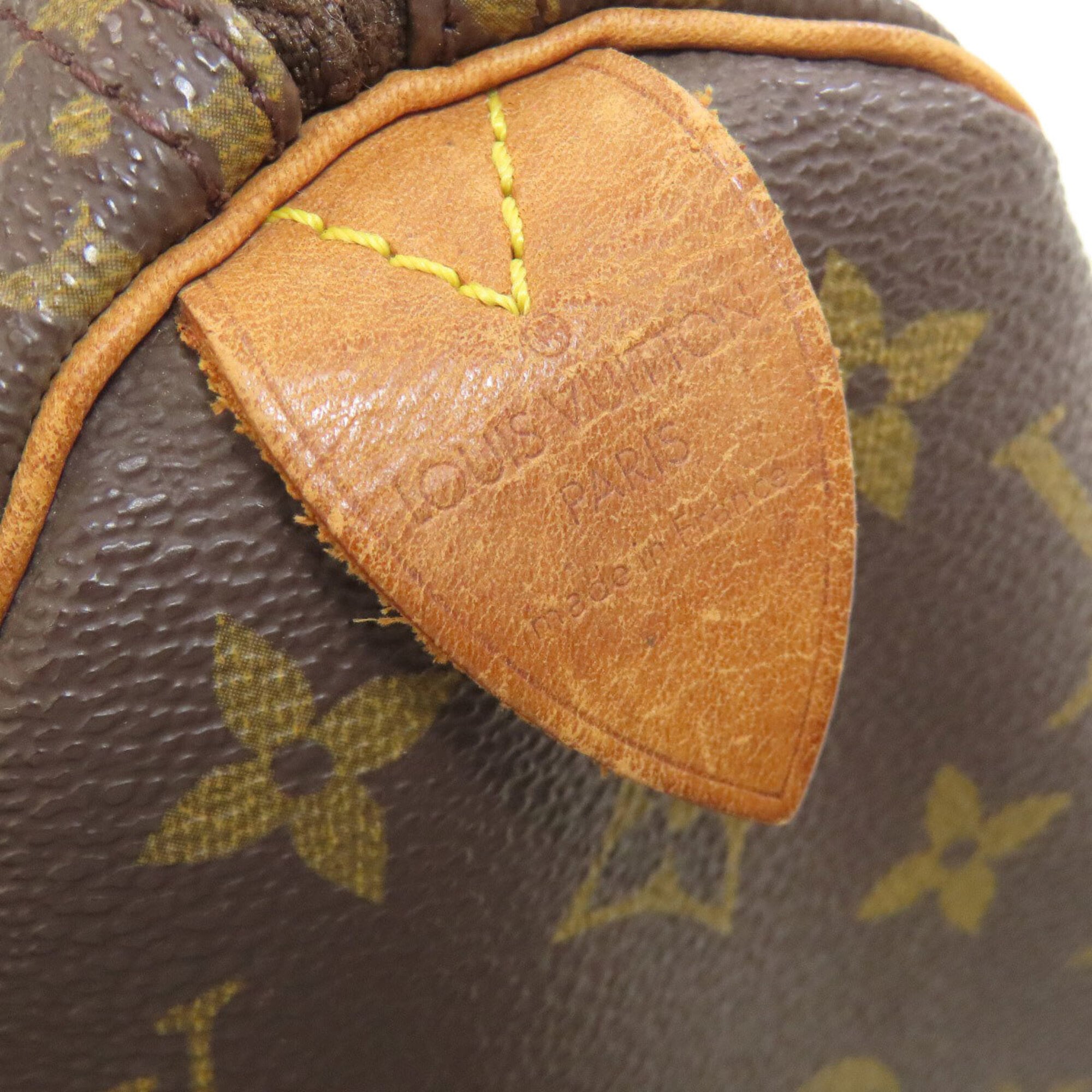 Louis Vuitton Monogram Monogram Monogram Handbag (Pre-Owned)