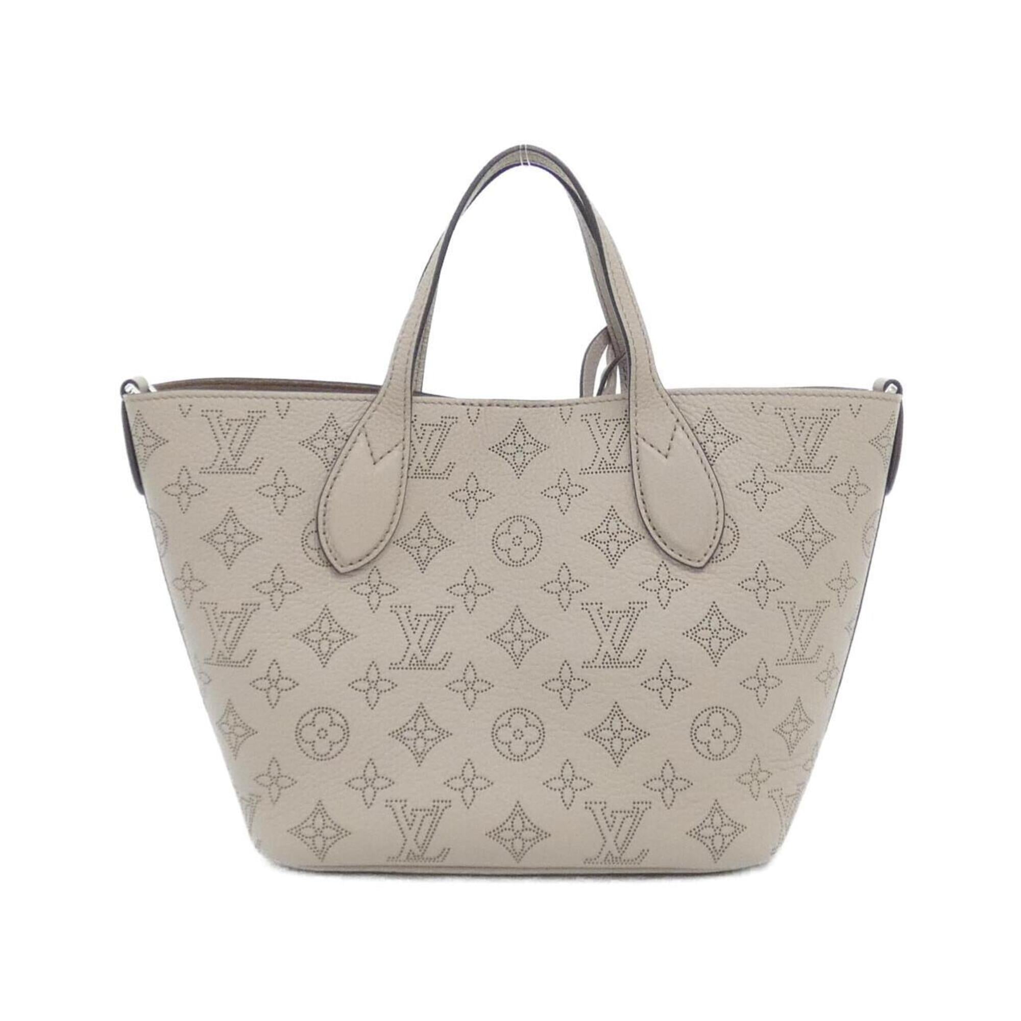 Louis Vuitton Blossom Galle Mahina Leather Handbag Pouch (Pre-Owned)