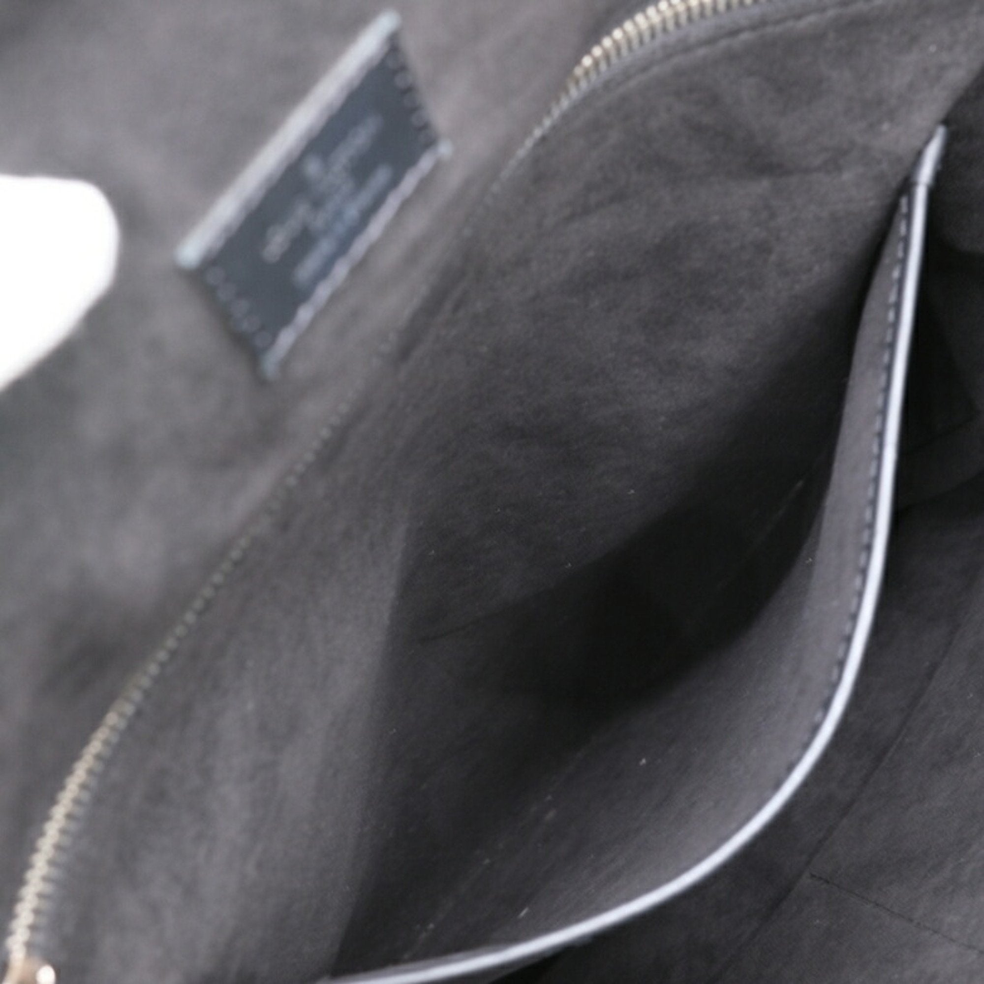 Louis Vuitton Black Epi Leather Backpack (Pre-Owned)