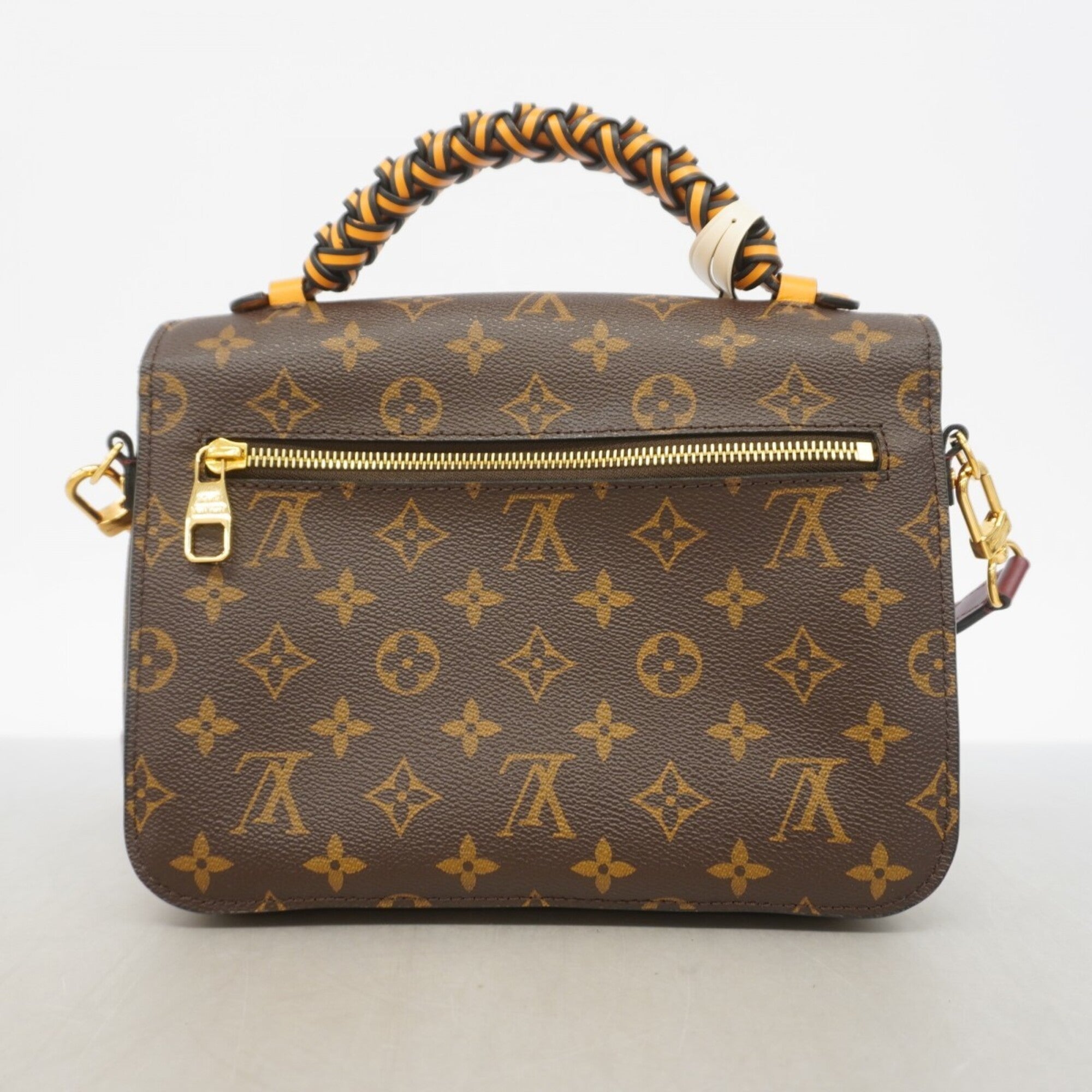 Louis Vuitton Brown Handbag (Pre-Owned)