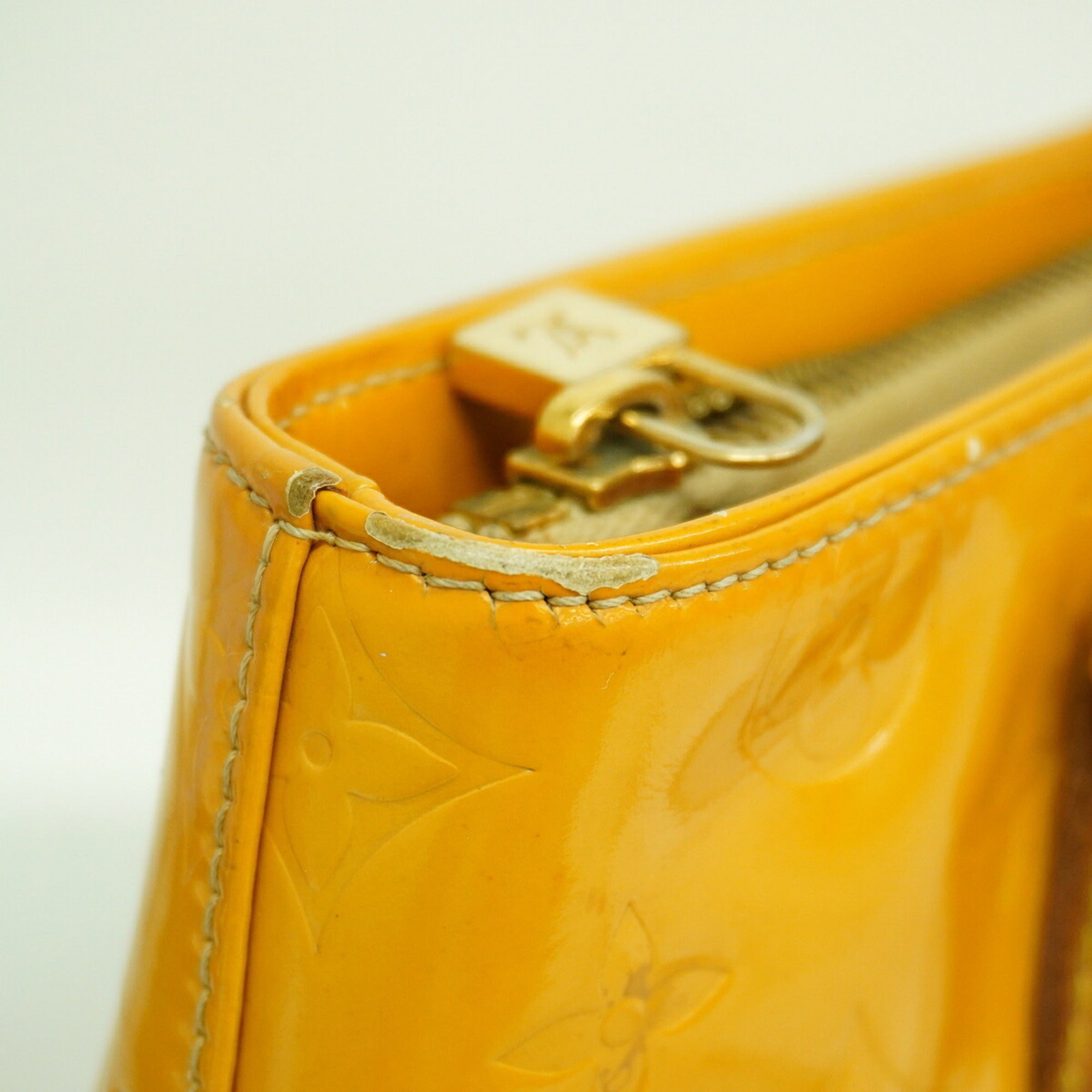 Louis Vuitton Beige Tote Bag (Pre-Owned)