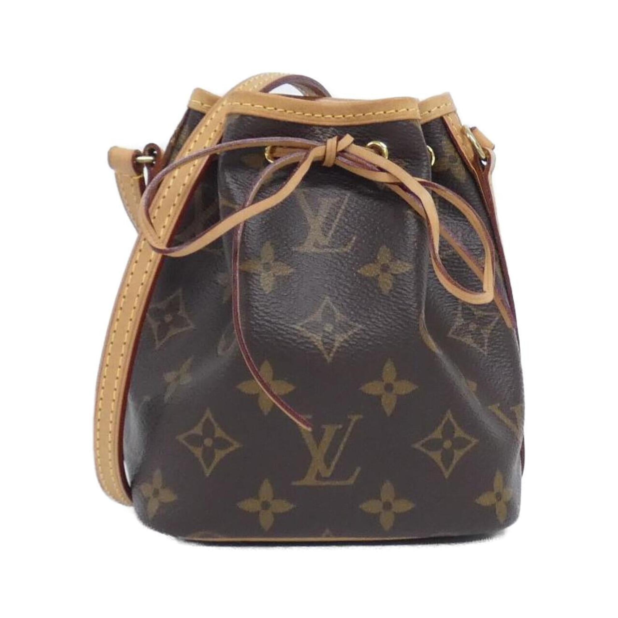 Louis Vuitton Monogram Brown Monogram Monogram Shoulder Bag (Pre-Owned)