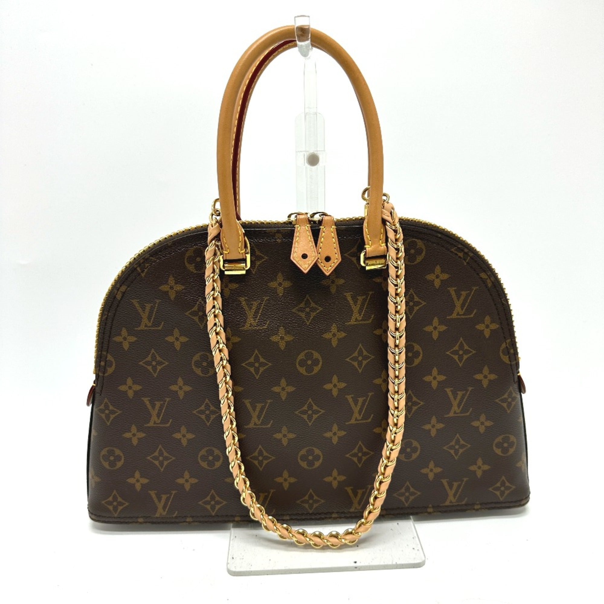 Louis Vuitton Brown Other Handbag (Pre-Owned)