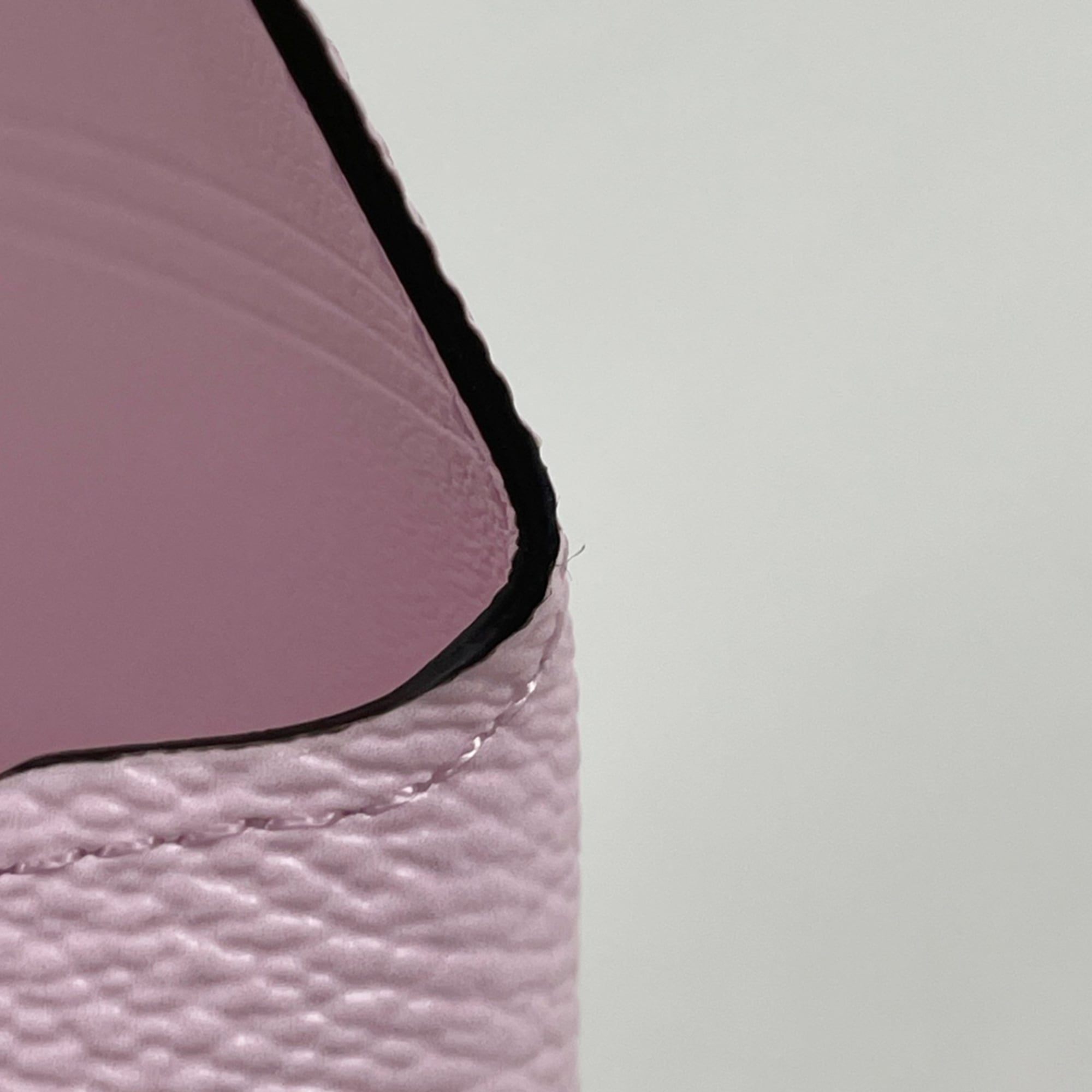 Louis Vuitton Pink Purple Pochette (Pre-Owned)
