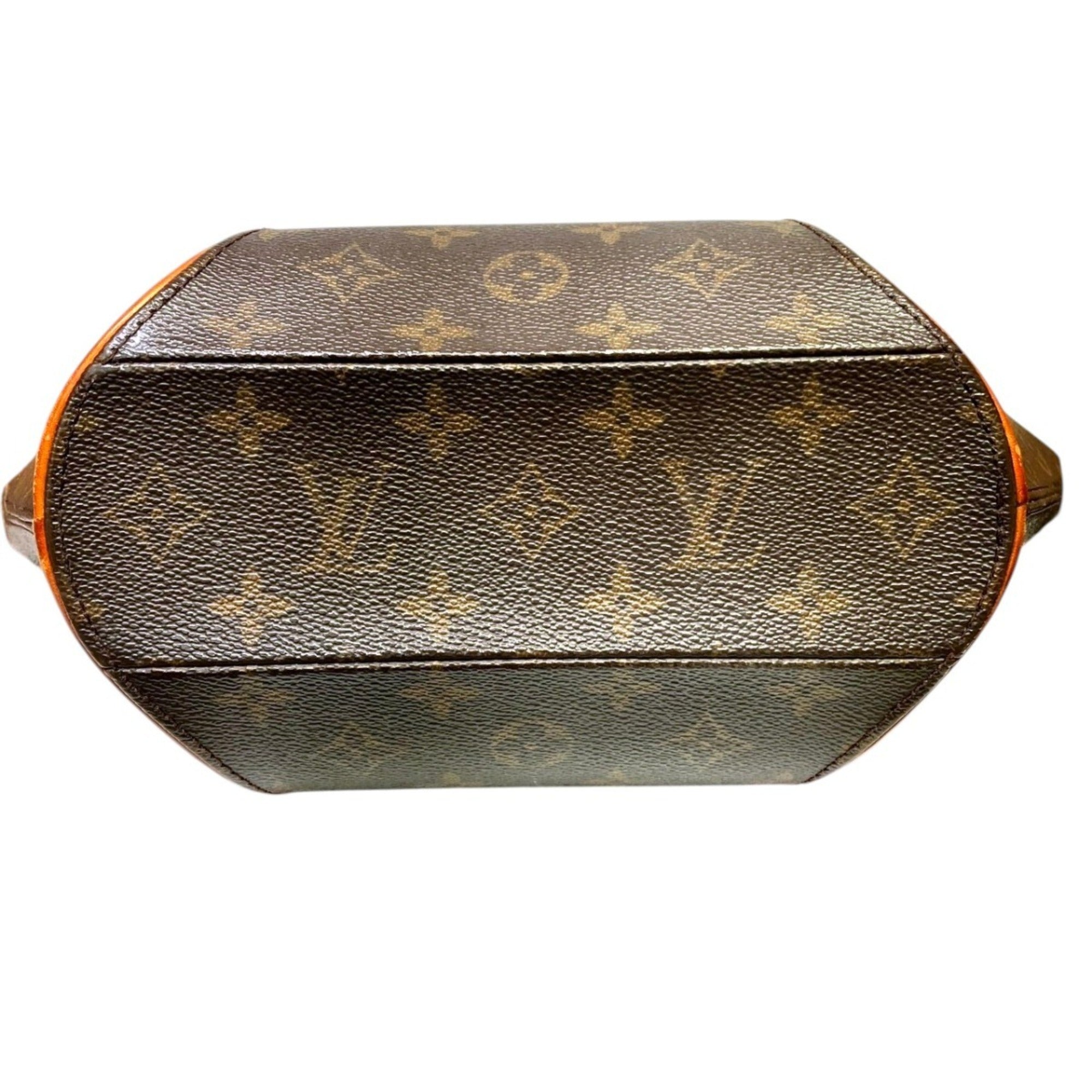 Louis Vuitton Monogram Brown Galle Monogram Monogram Handbag (Pre-Owned)