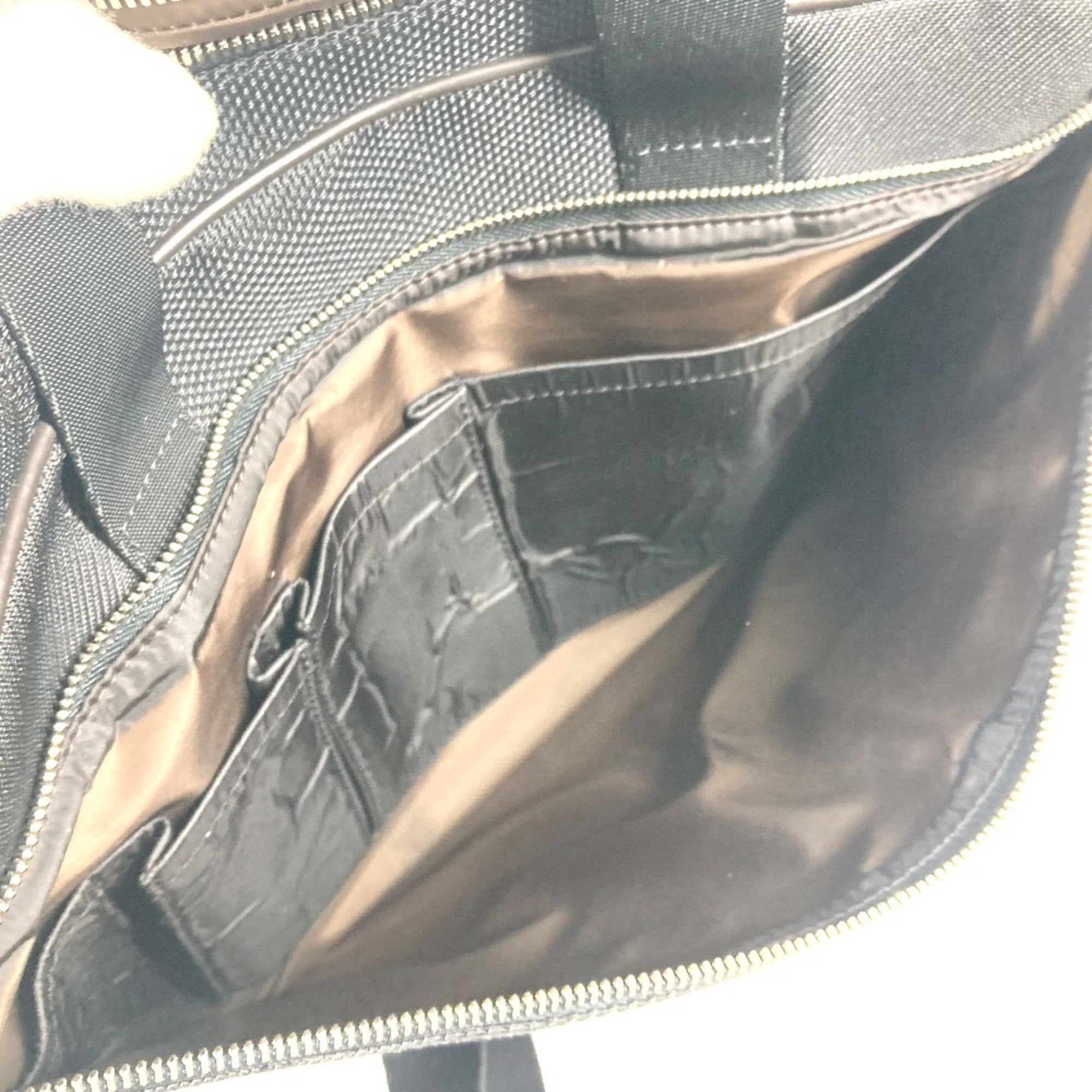 Louis Vuitton Black Damier Geant Shoulder Bag Tote Bag (Pre-Owned)