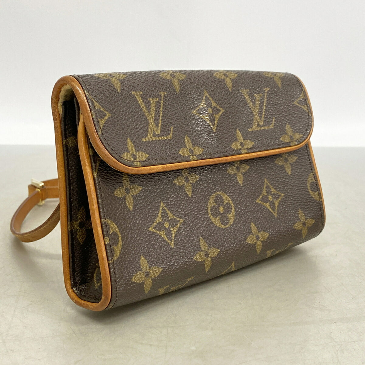 Louis Vuitton Brown Fanny Pack (Pre-Owned)