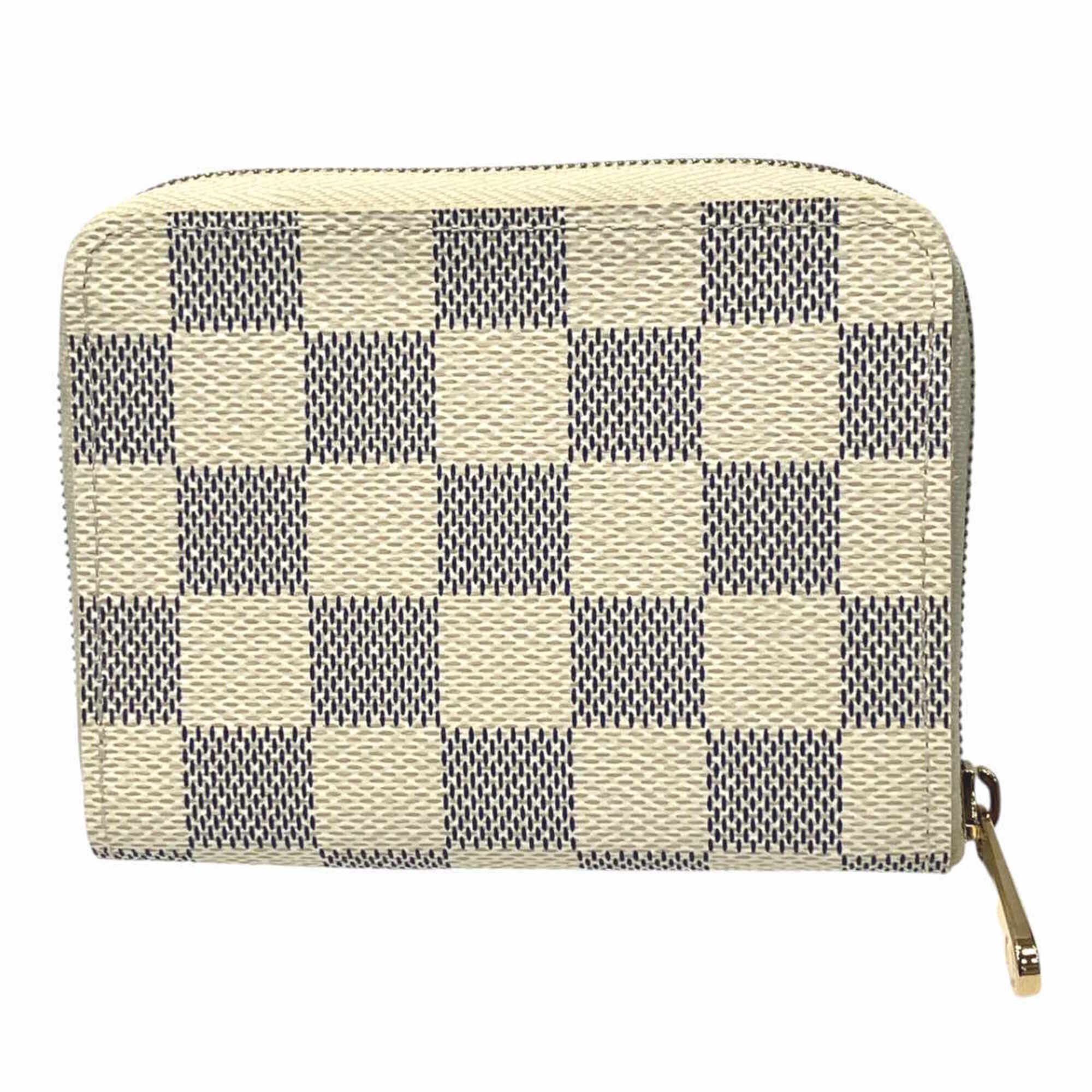 Louis Vuitton White Damier Azur (Pre-Owned)