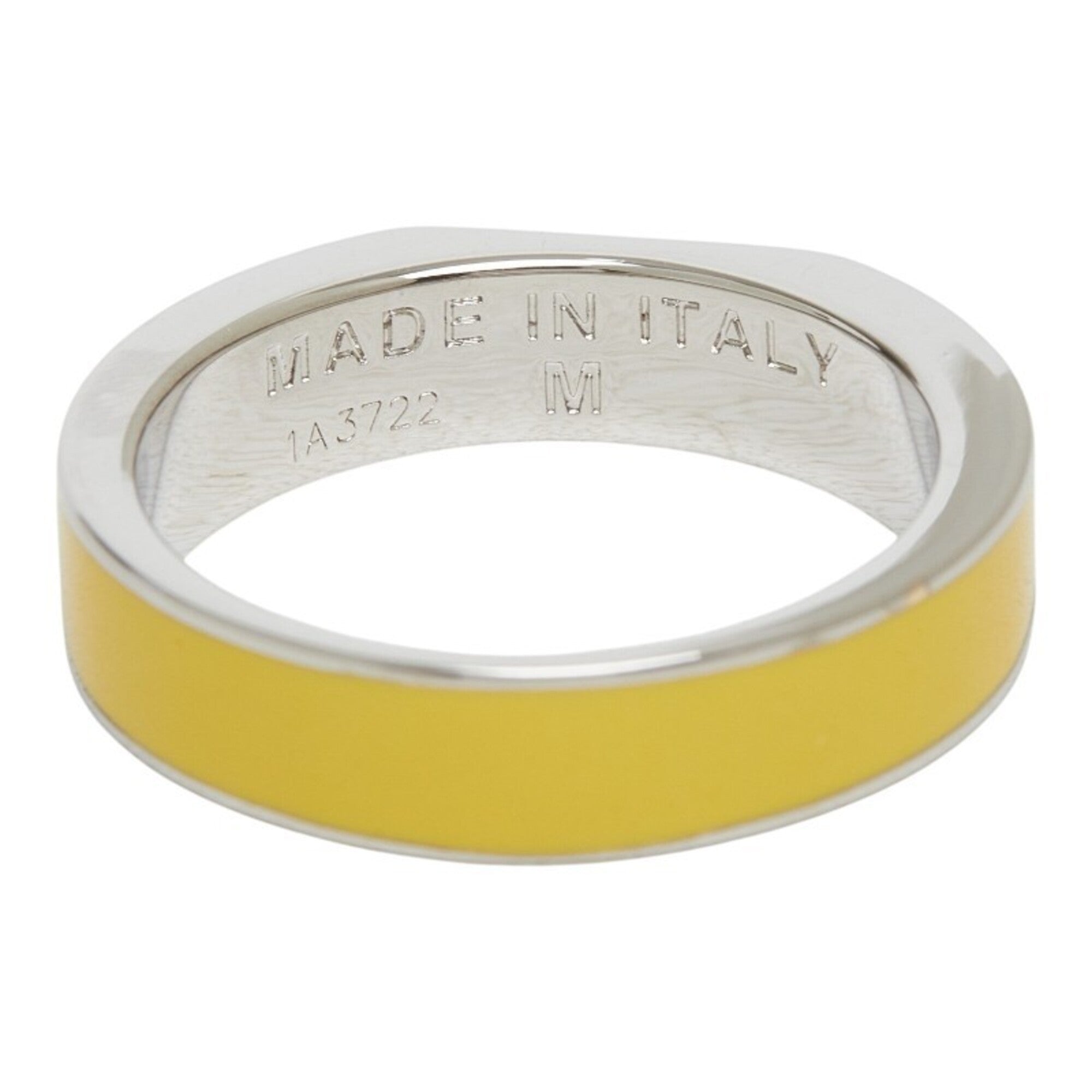 Fendi Metal Band Ring (Pre-Owned)