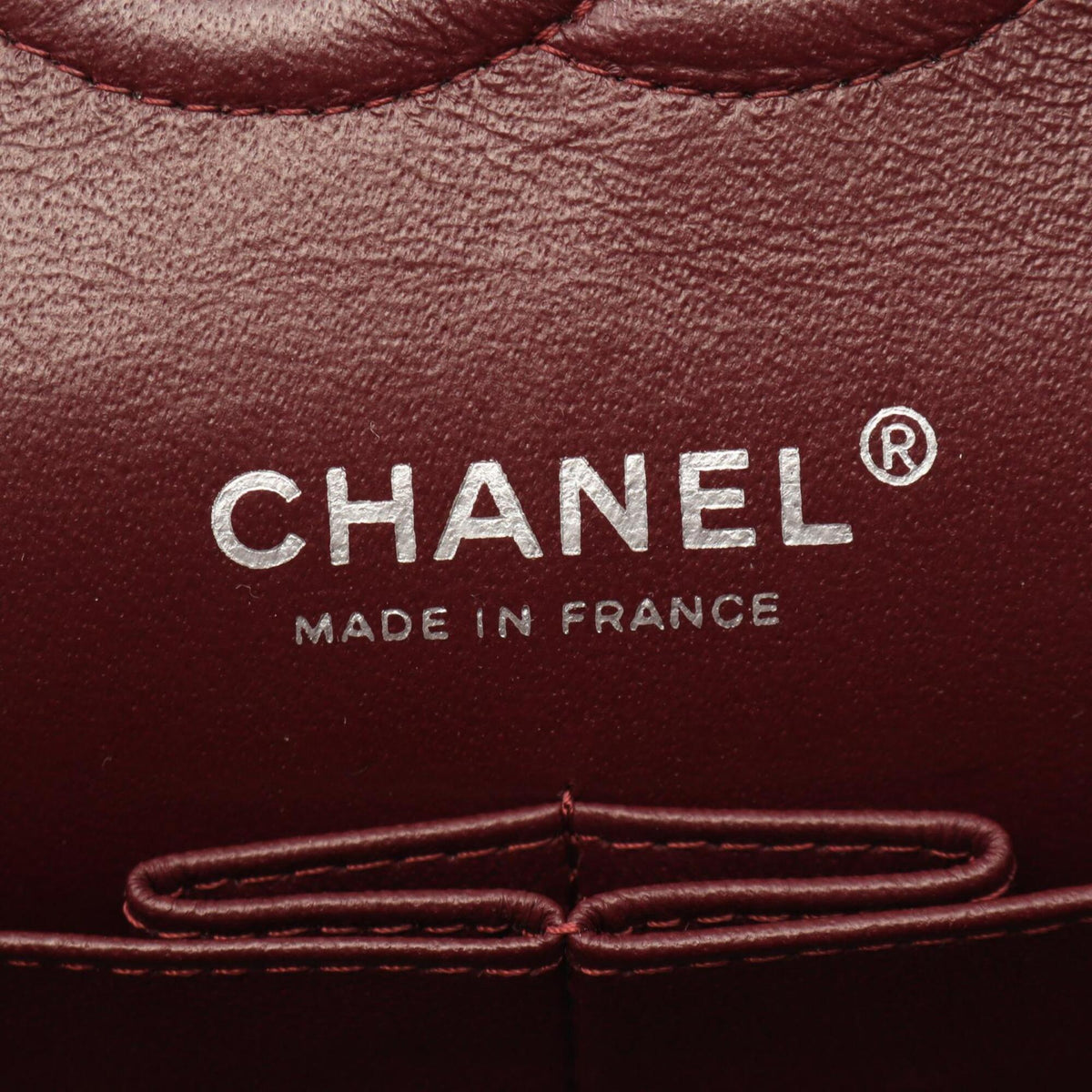 Chanel Black Leather Handbag Shoulder Bag (Pre-Owned)