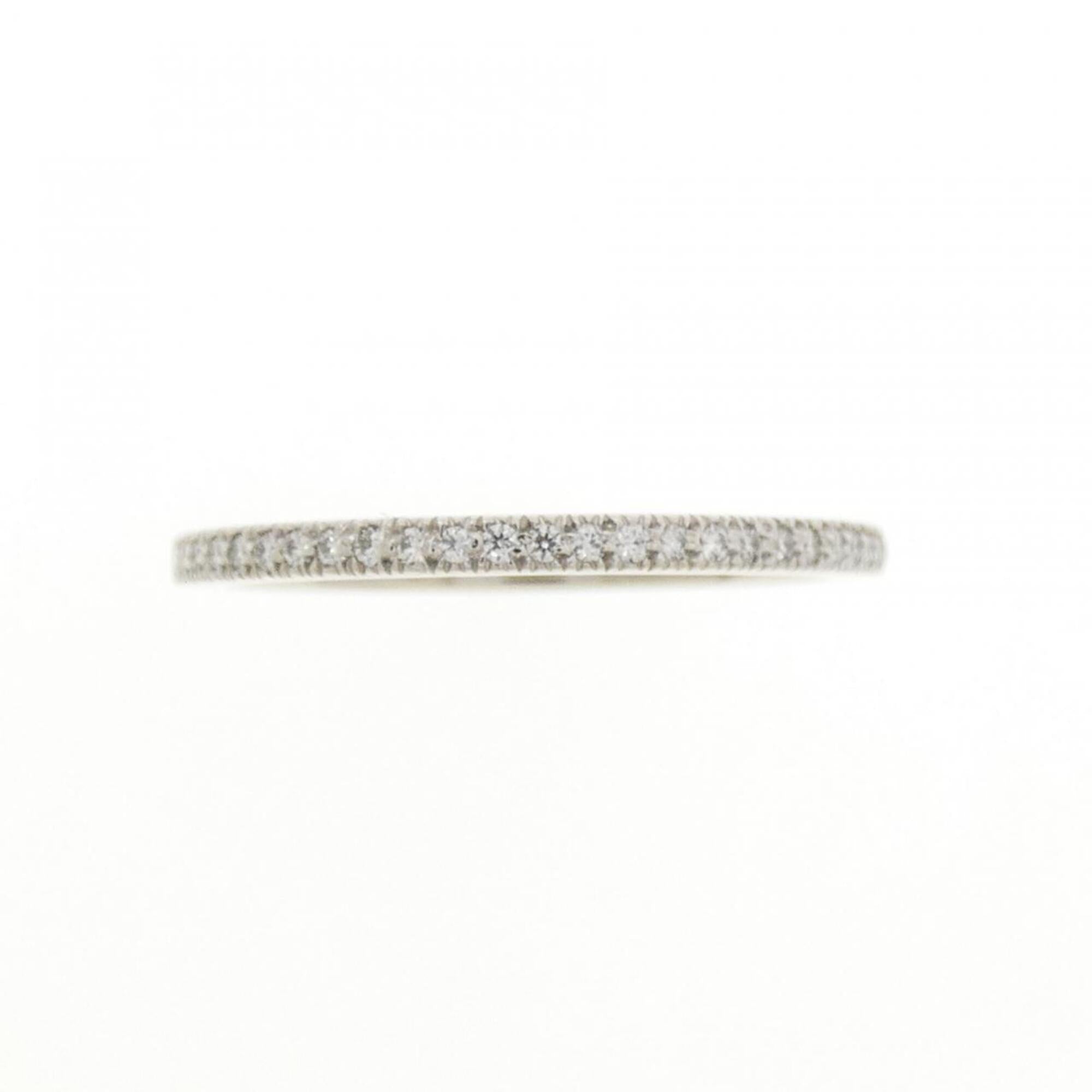 Tiffany Platinum 950 Band Ring (Pre-Owned)
