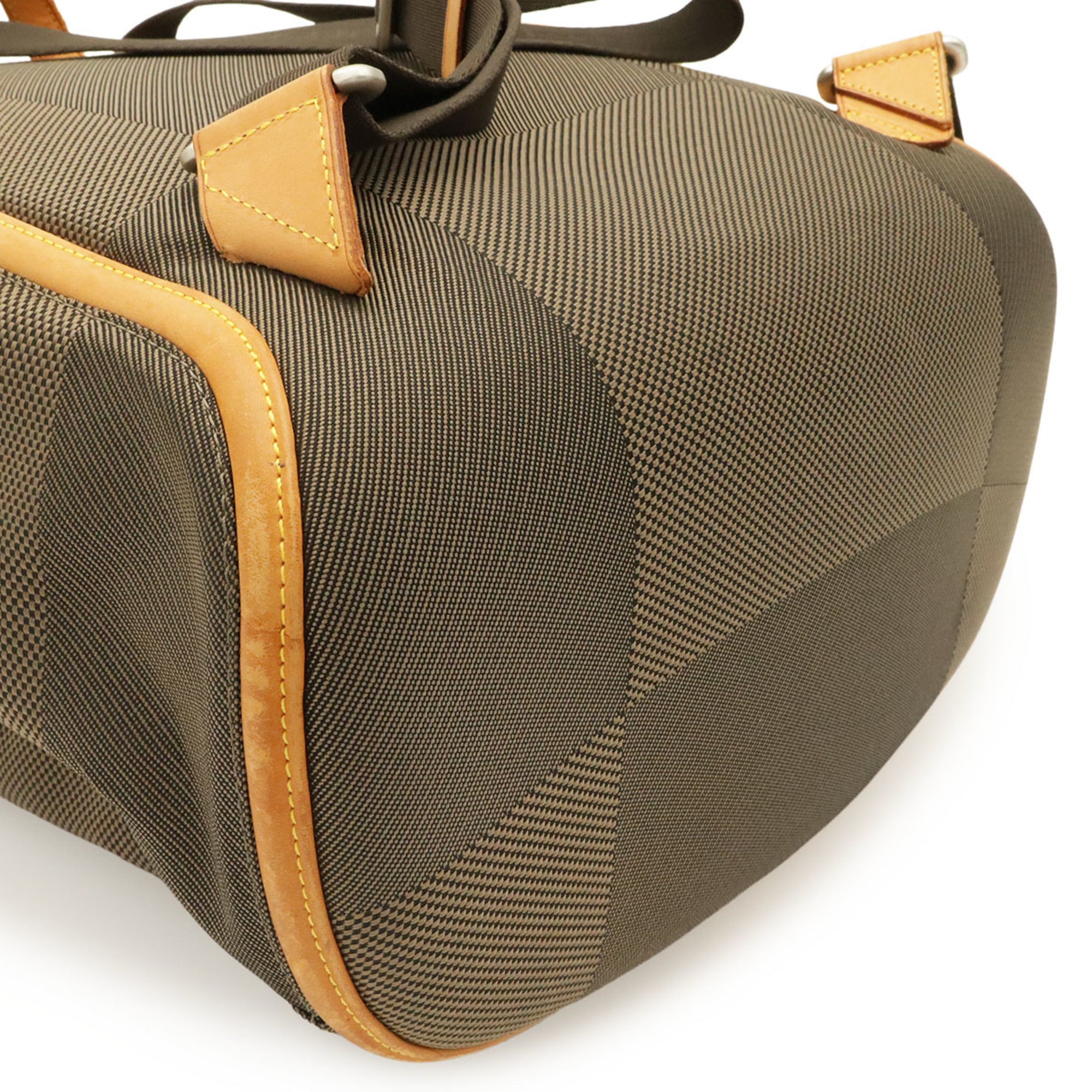 Louis Vuitton Earth Damier Geant Canvas Backpack (Pre-Owned)