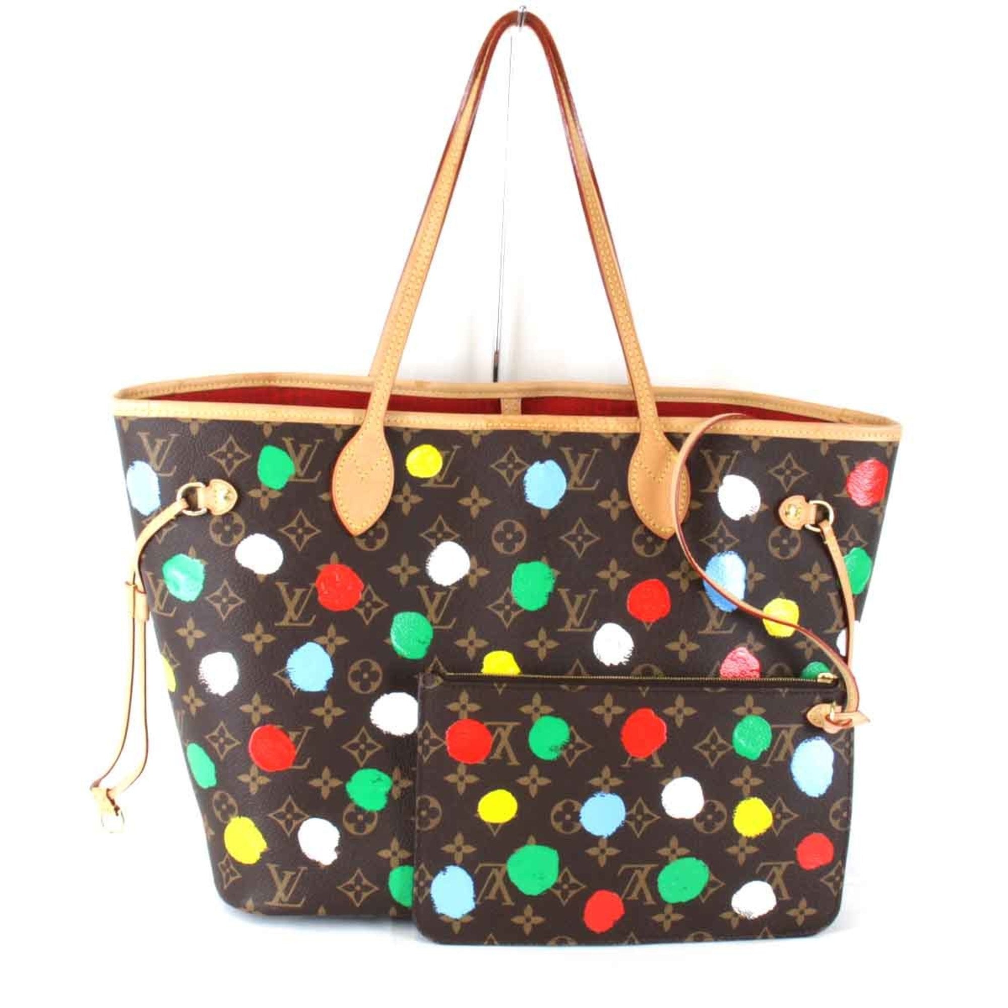 Louis Vuitton Brown Monogram Monogram Shoulder Bag (Pre-Owned)