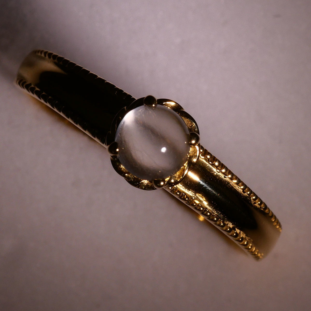 Unbranded Yellow Gold Yellow Gold (18K) Band Ring (Pre-Owned)