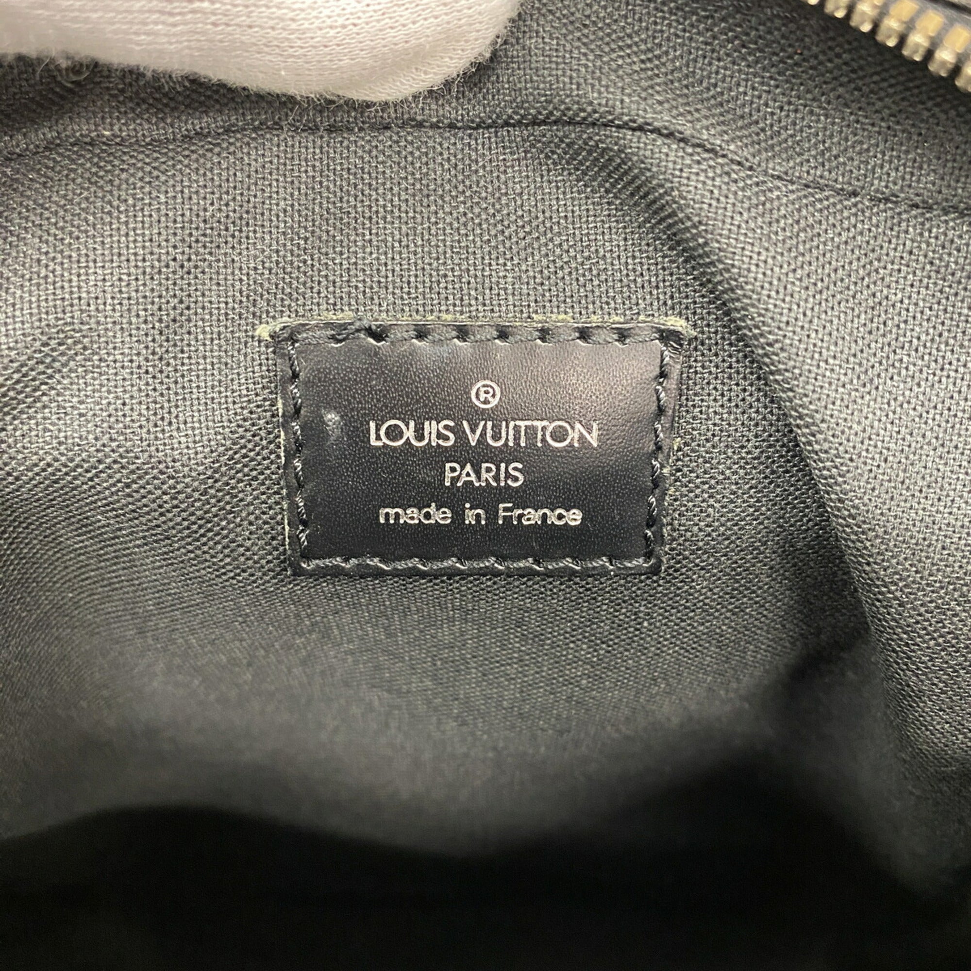 Louis Vuitton Ardoise Shoulder Bag (Pre-Owned)