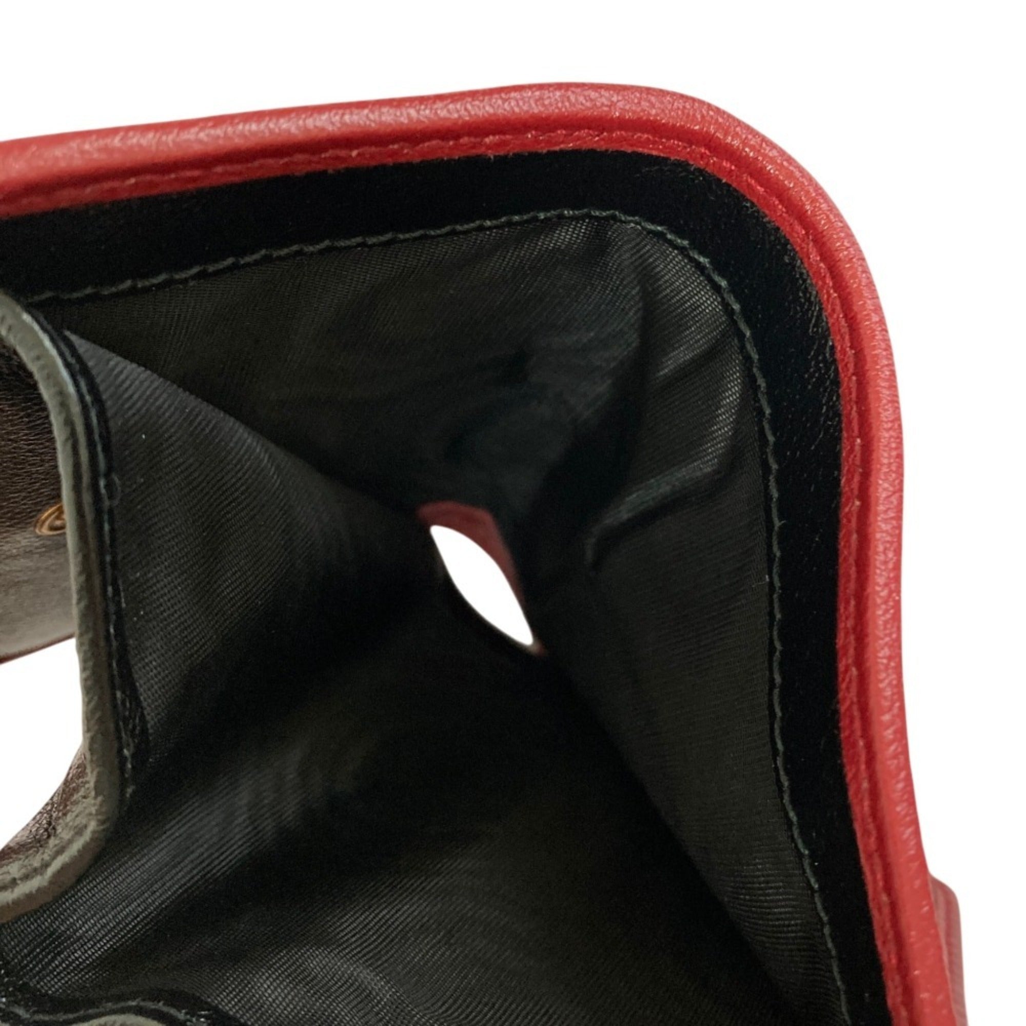 Gucci Black Leather Wallet (Bi-Fold) (Pre-Owned)