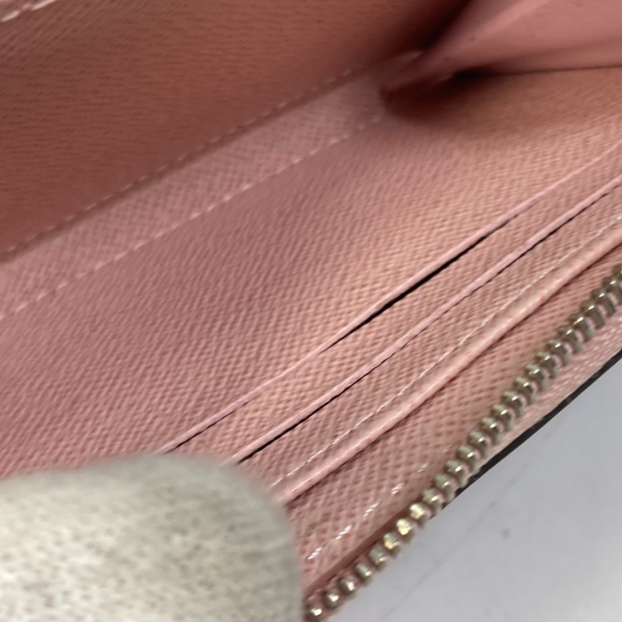 Louis Vuitton Epi Pink Epi Leather Coin Purse/Coin Case (Pre-Owned)