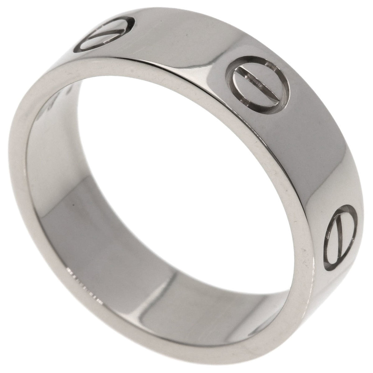 Cartier Love Band Ring (Pre-Owned)
