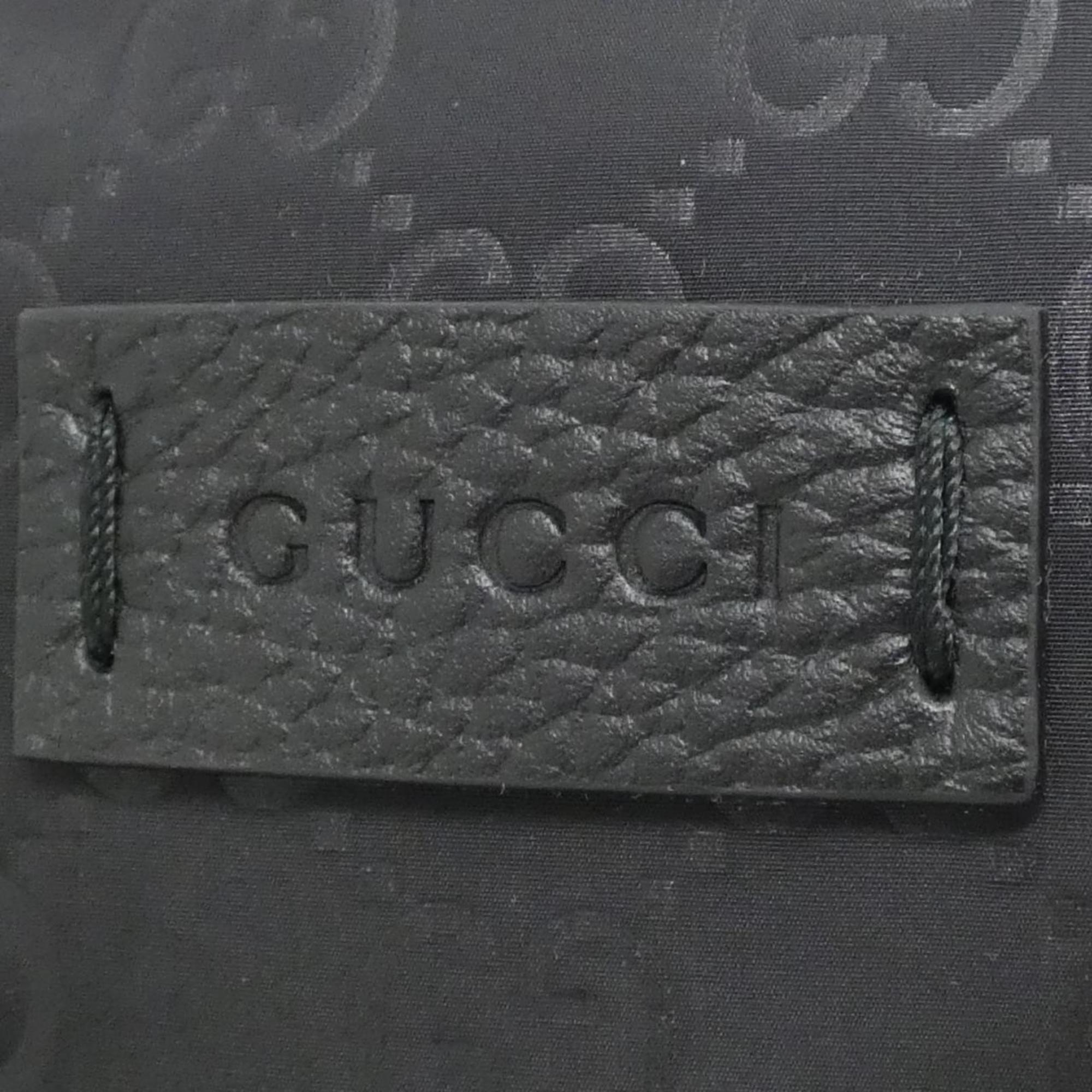 Gucci Black Shoulder Bag (Pre-Owned)