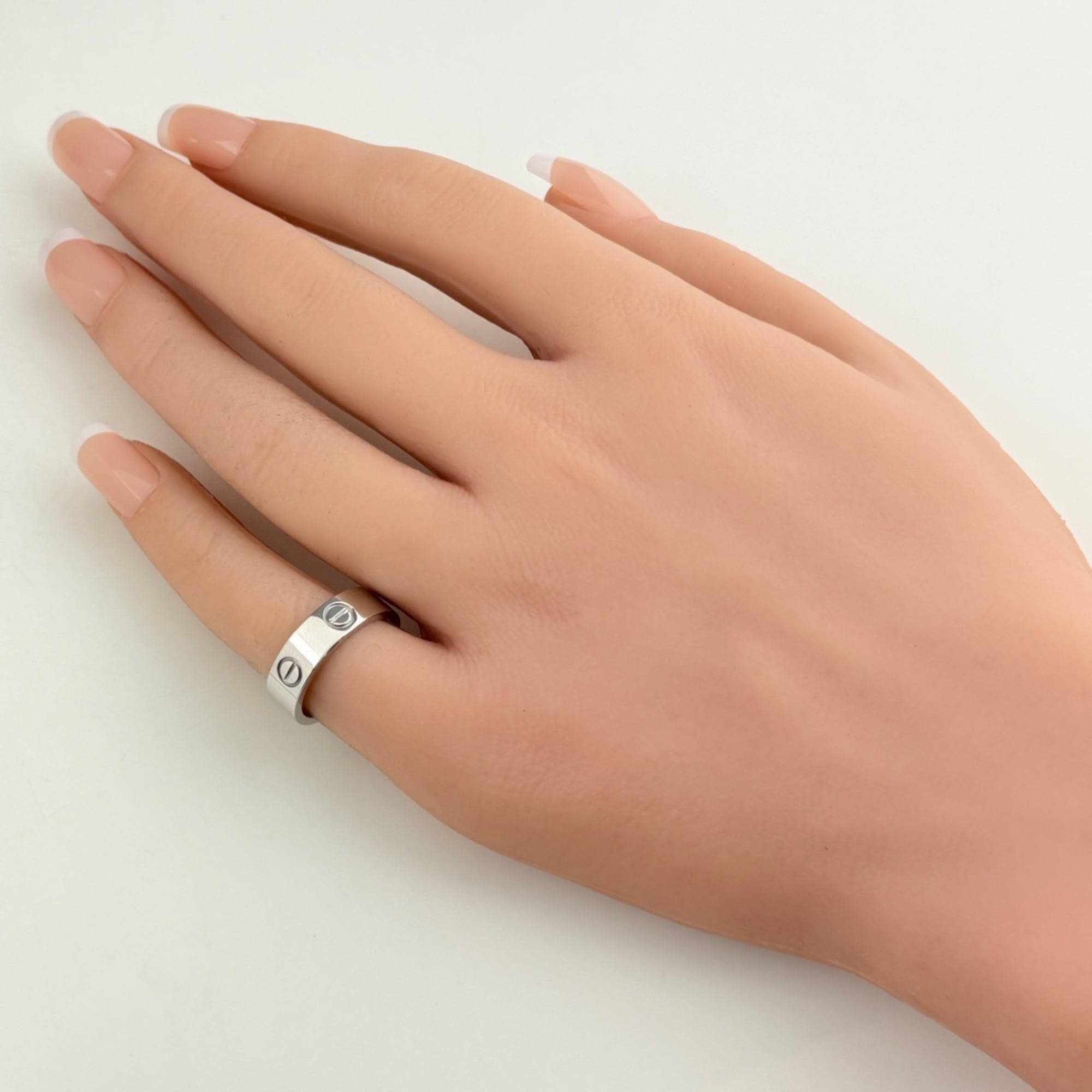 Cartier Band Ring (Pre-Owned)