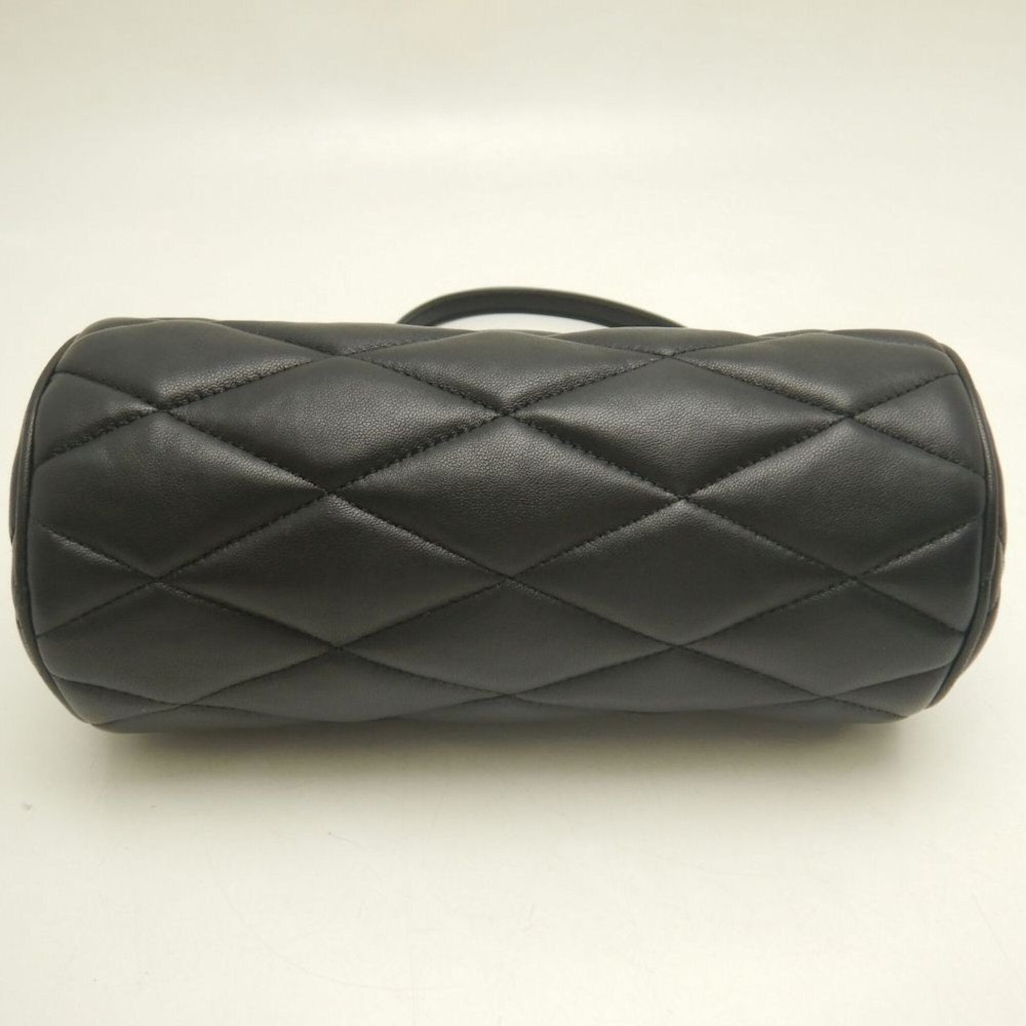Saint Laurent Leather Shoulder Bag (Pre-Owned)