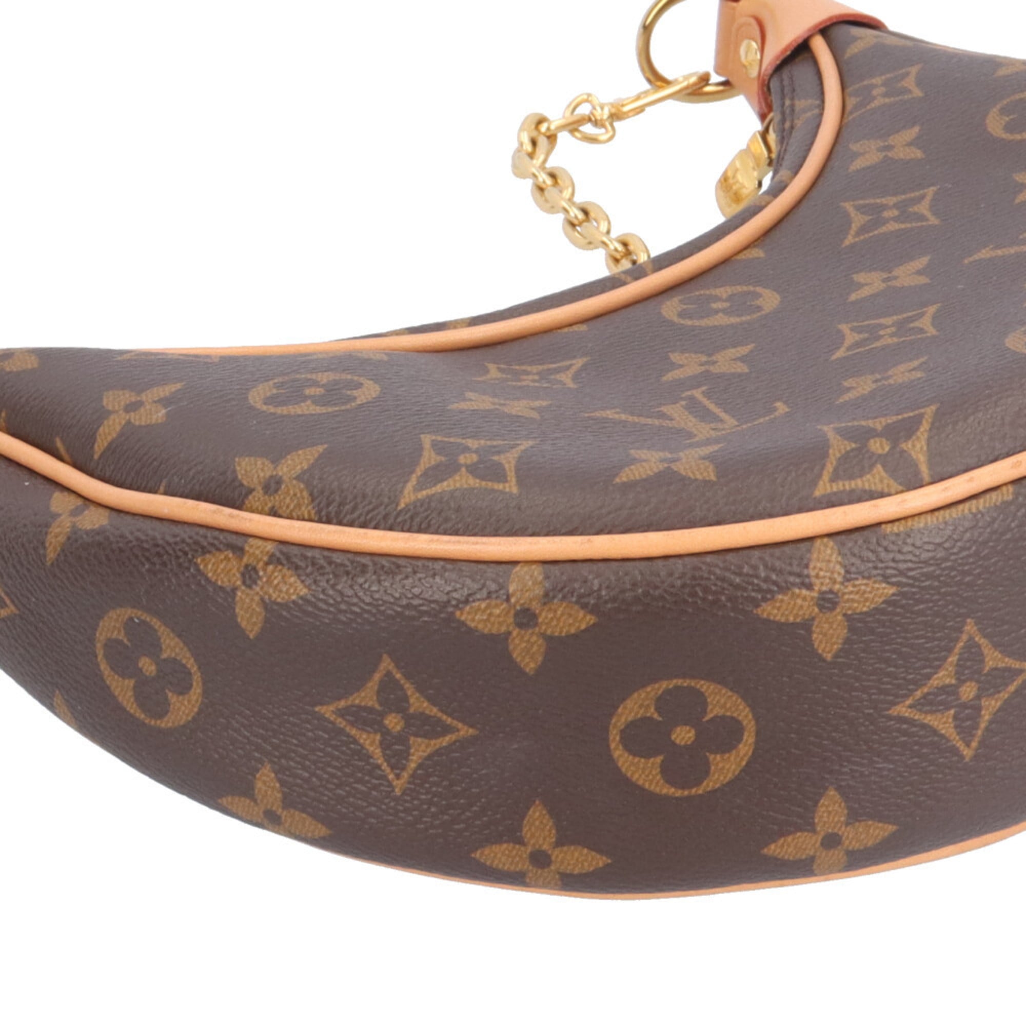 Louis Vuitton Monogram Brown Monogram Monogram Shoulder Bag (Pre-Owned)