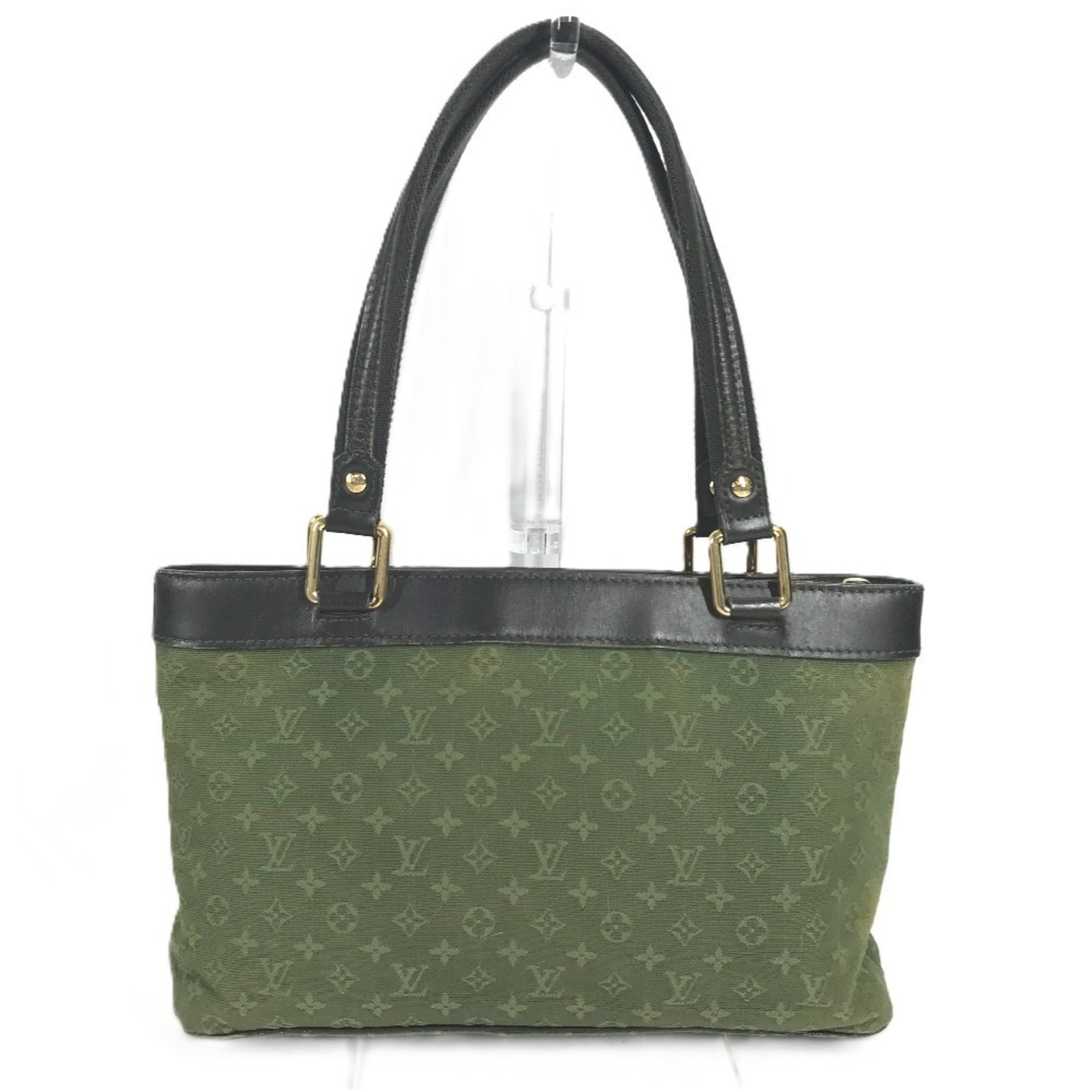 Louis Vuitton Monogram Mini Tst Khaki Monogram Mini Shoulder Bag Tote Bag (Pre-Owned)