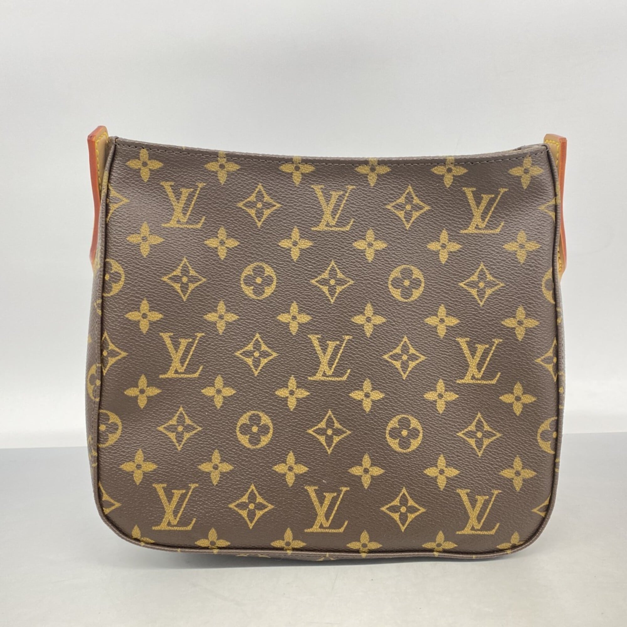 Louis Vuitton Brown Shoulder Bag (Pre-Owned)
