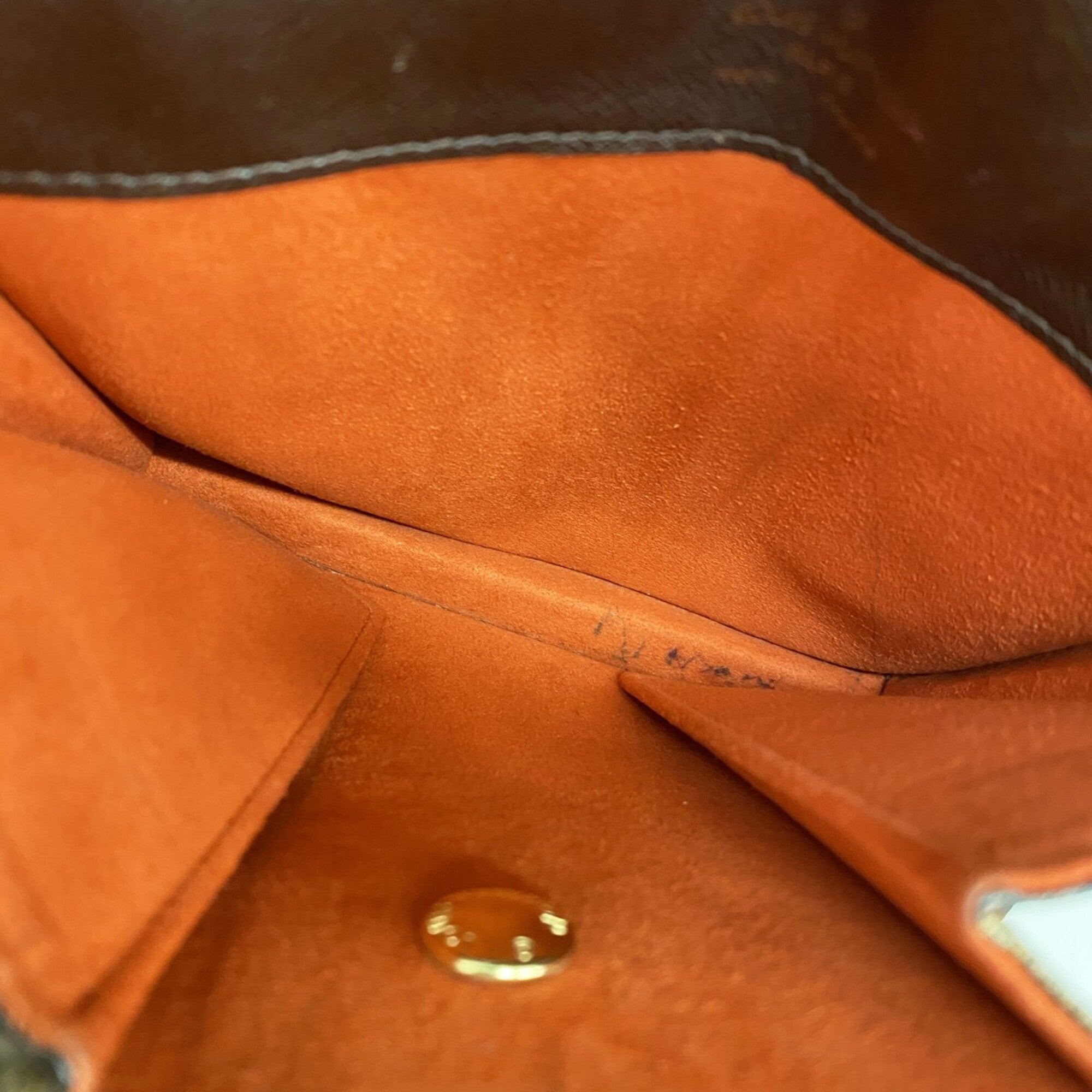 Louis Vuitton Ebene Shoulder Bag (Pre-Owned)