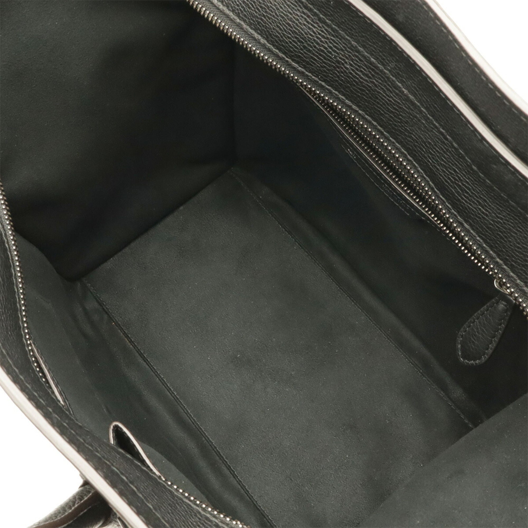 Celine Black Handbag Tote Bag (Pre-Owned)