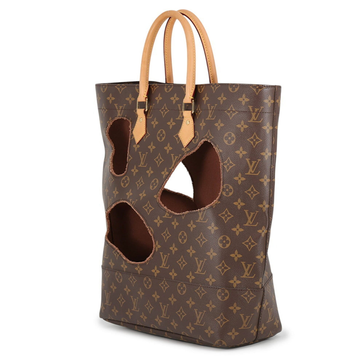 Louis Vuitton Monogram Brown Monogram Handbag (Pre-Owned)