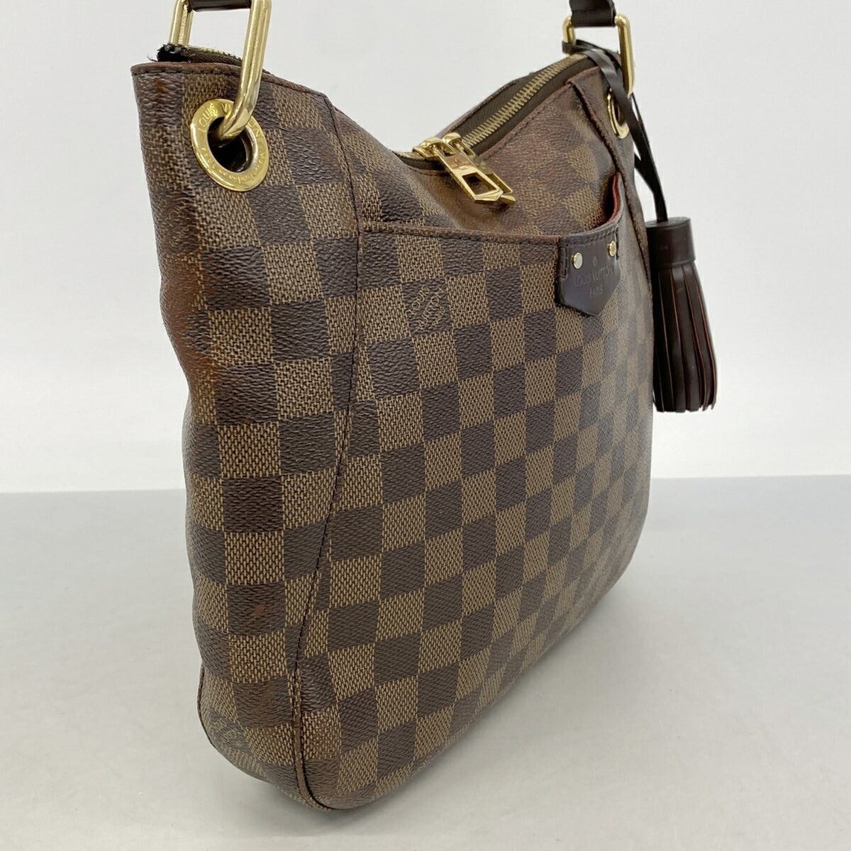 Louis Vuitton Ebene Shoulder Bag (Pre-Owned)