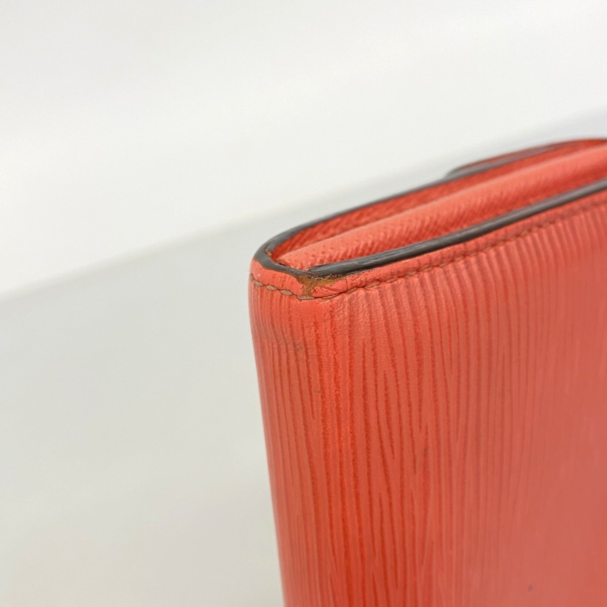 Louis Vuitton Corail Long Wallet (Bi-Fold) (Pre-Owned)