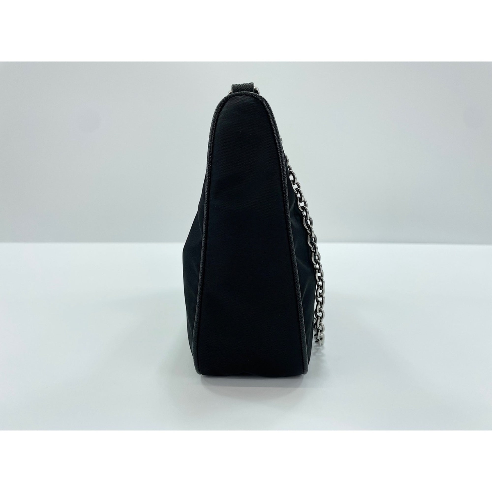 Prada Black Shoulder Bag (Pre-Owned)