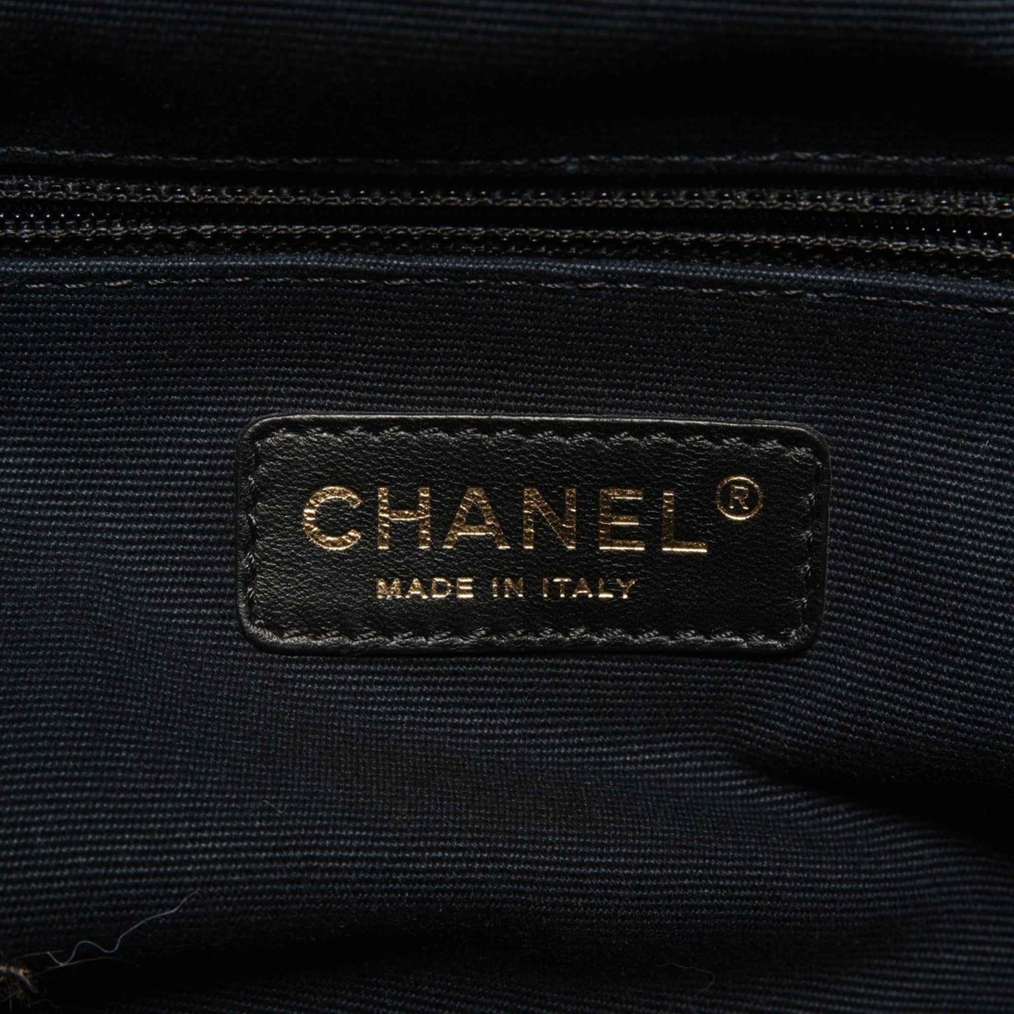 Chanel Blue Handbag (Pre-Owned)