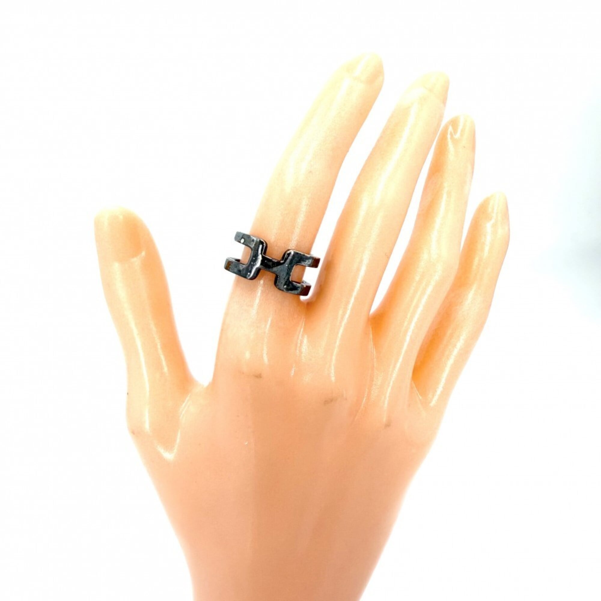 Hermes Band Ring (Pre-Owned)