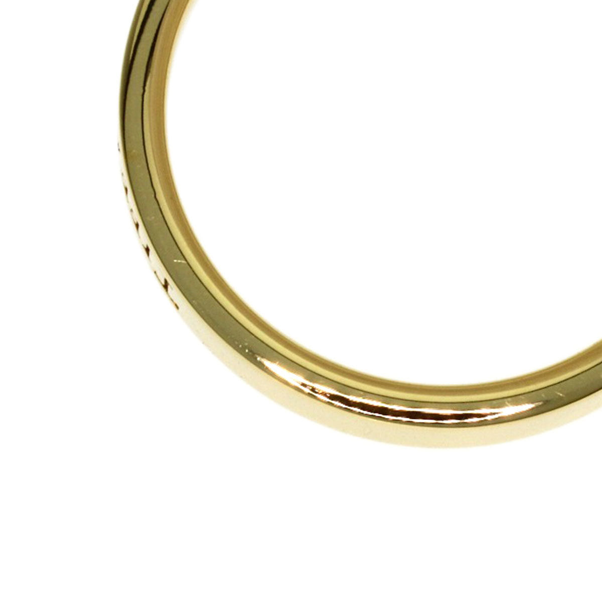 Tiffany Yellow Gold Yellow Gold (18K) Band Ring (Pre-Owned)