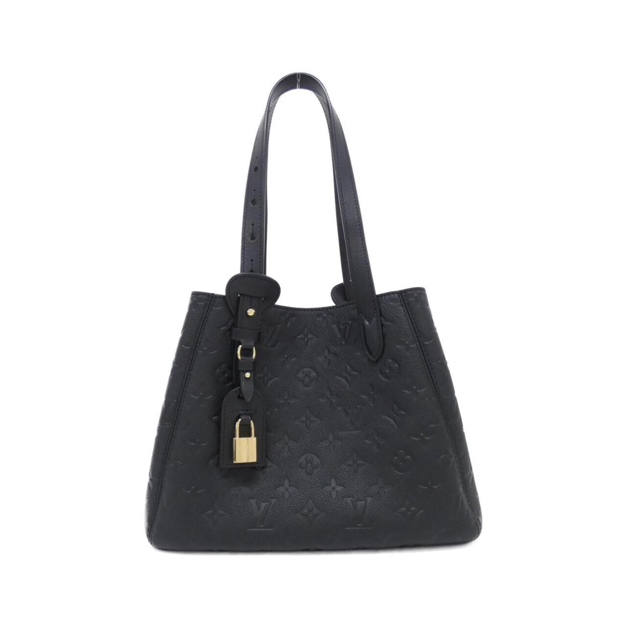 Louis Vuitton Monogram Empreinte Black Monogram Empreinte Handbag (Pre-Owned)