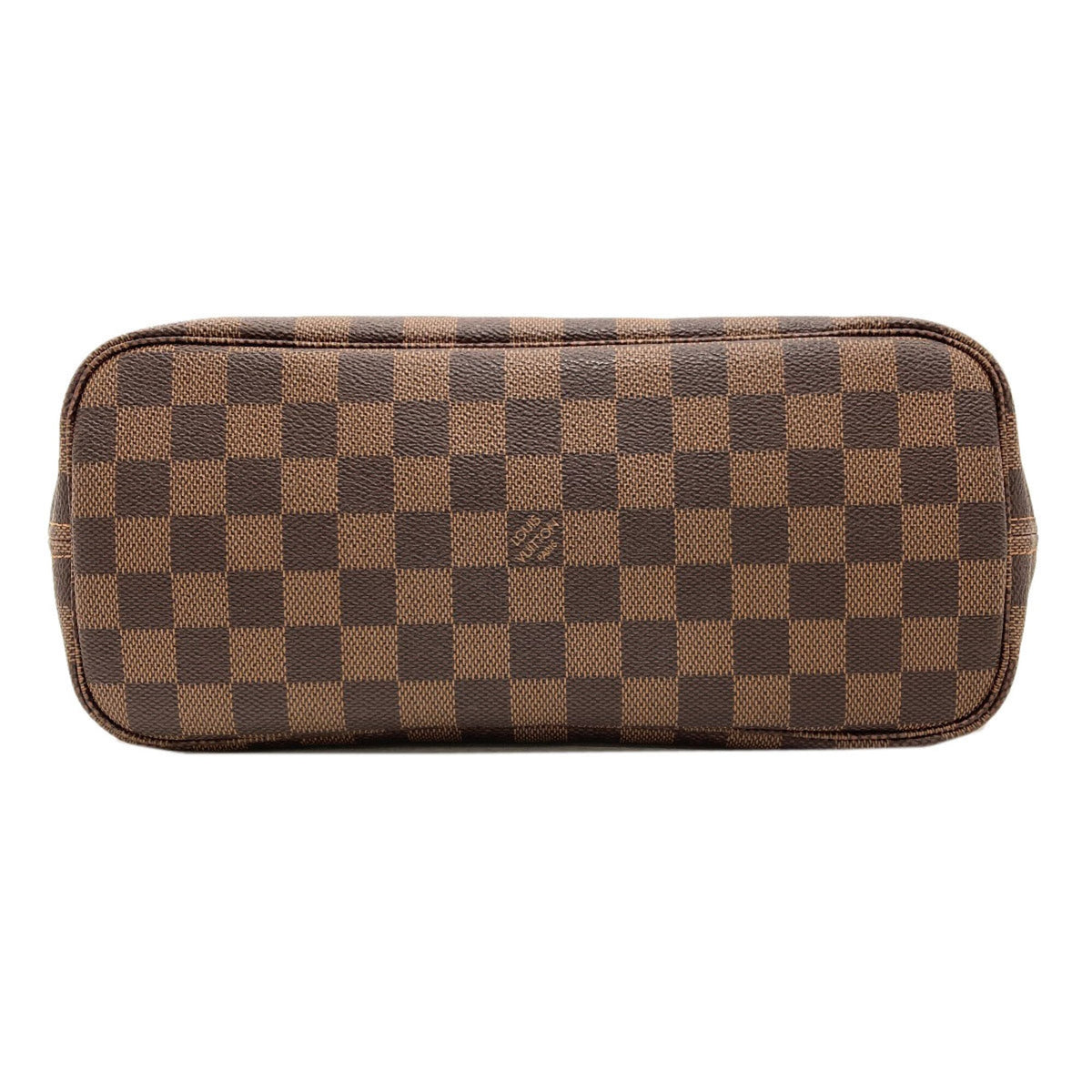 Louis Vuitton Damier Canvas Ebene Damier Canvas Tote Bag (Pre-Owned)