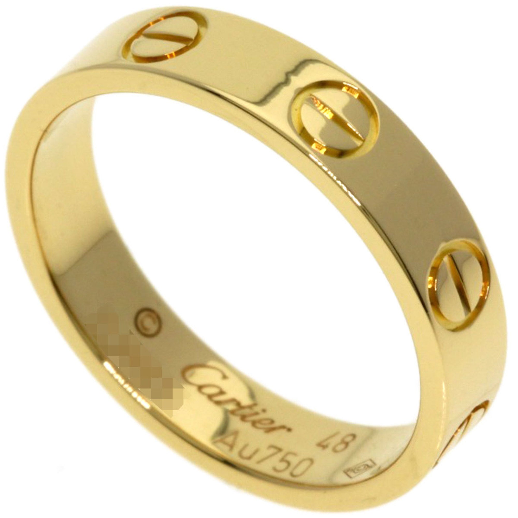 Cartier Yellow Gold Yellow Gold (18K) (Pre-Owned)