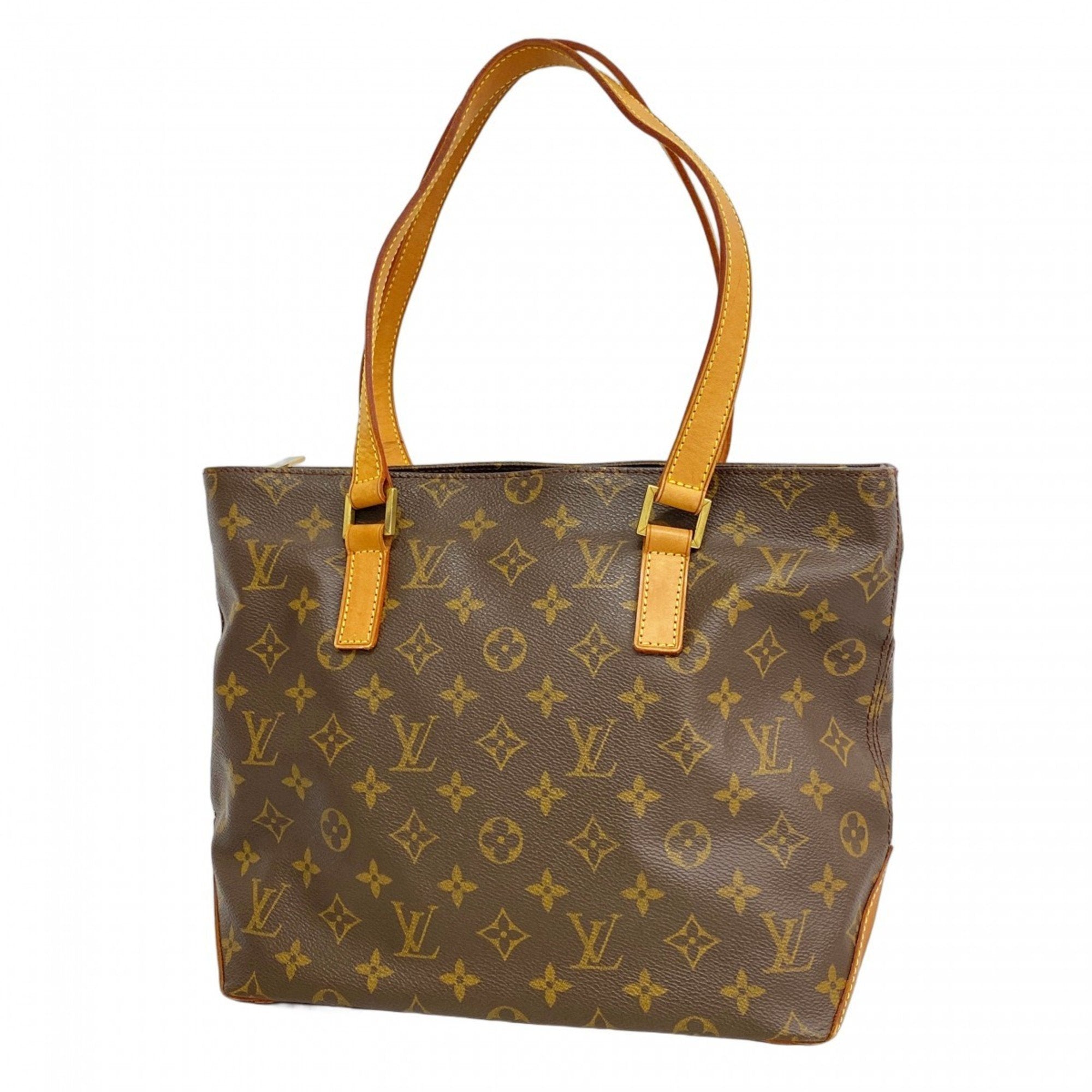 Louis Vuitton Brown Tote Bag (Pre-Owned)