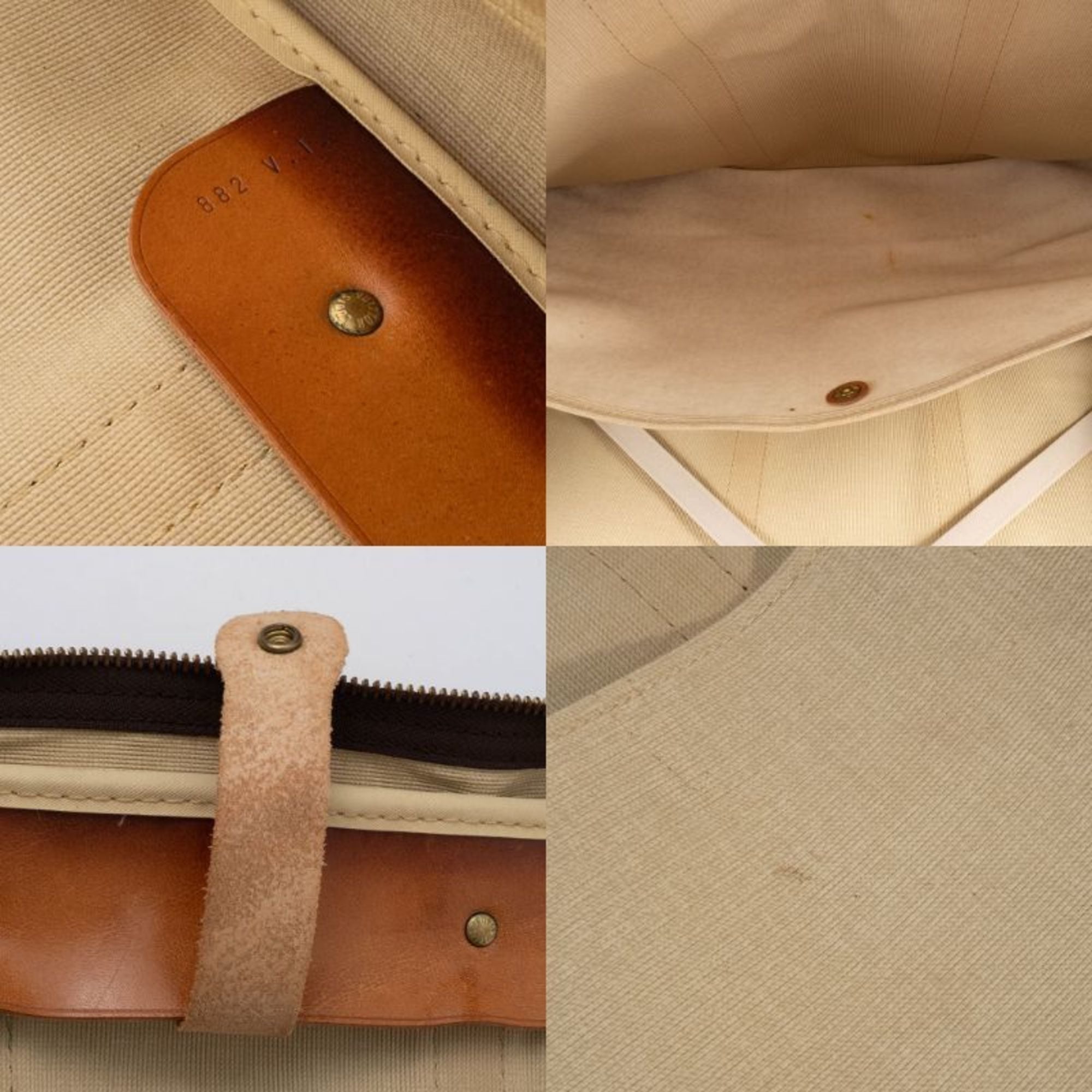 Louis Vuitton Monogram Monogram Monogram Boston Bag (Pre-Owned)