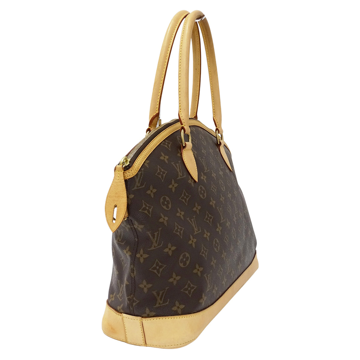 Louis Vuitton Monogram Monogram Monogram Handbag Tote Bag (Pre-Owned)