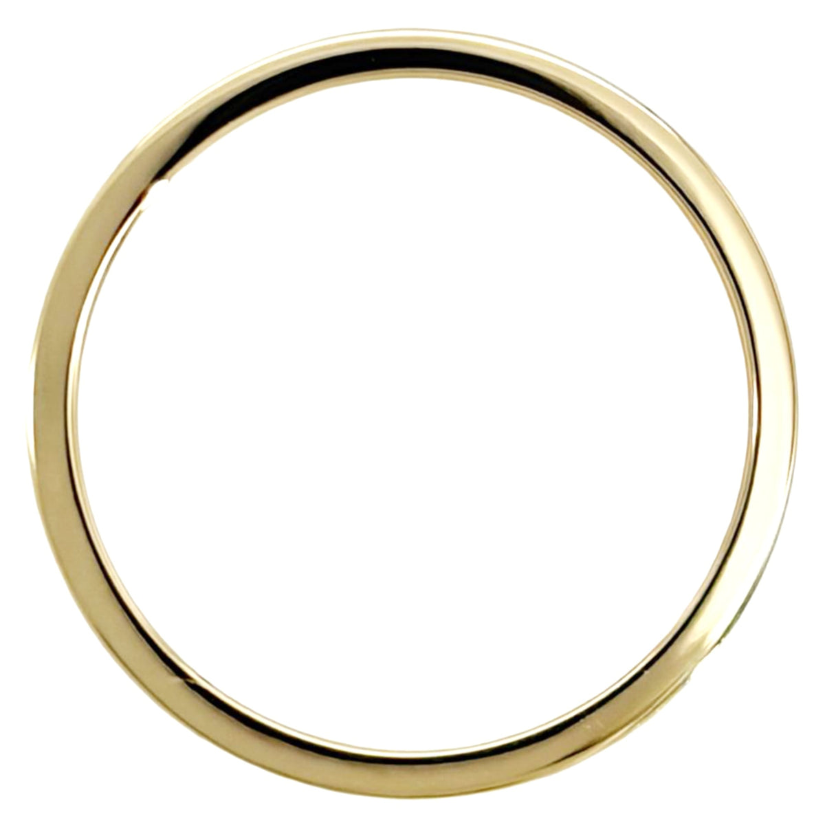 Gucci Yellow Gold Yellow Gold (18K) Band Ring (Pre-Owned)