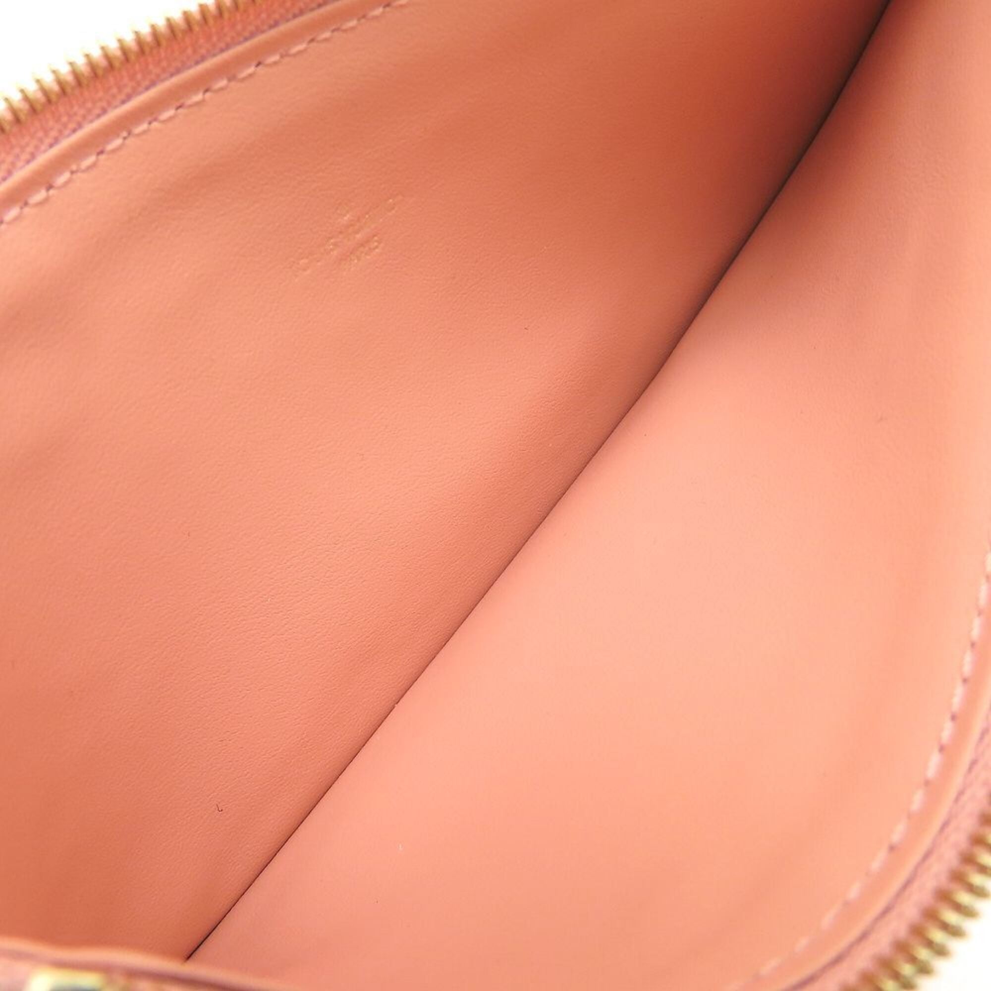 Louis Vuitton Leather Pochette Shoulder Bag (Pre-Owned)