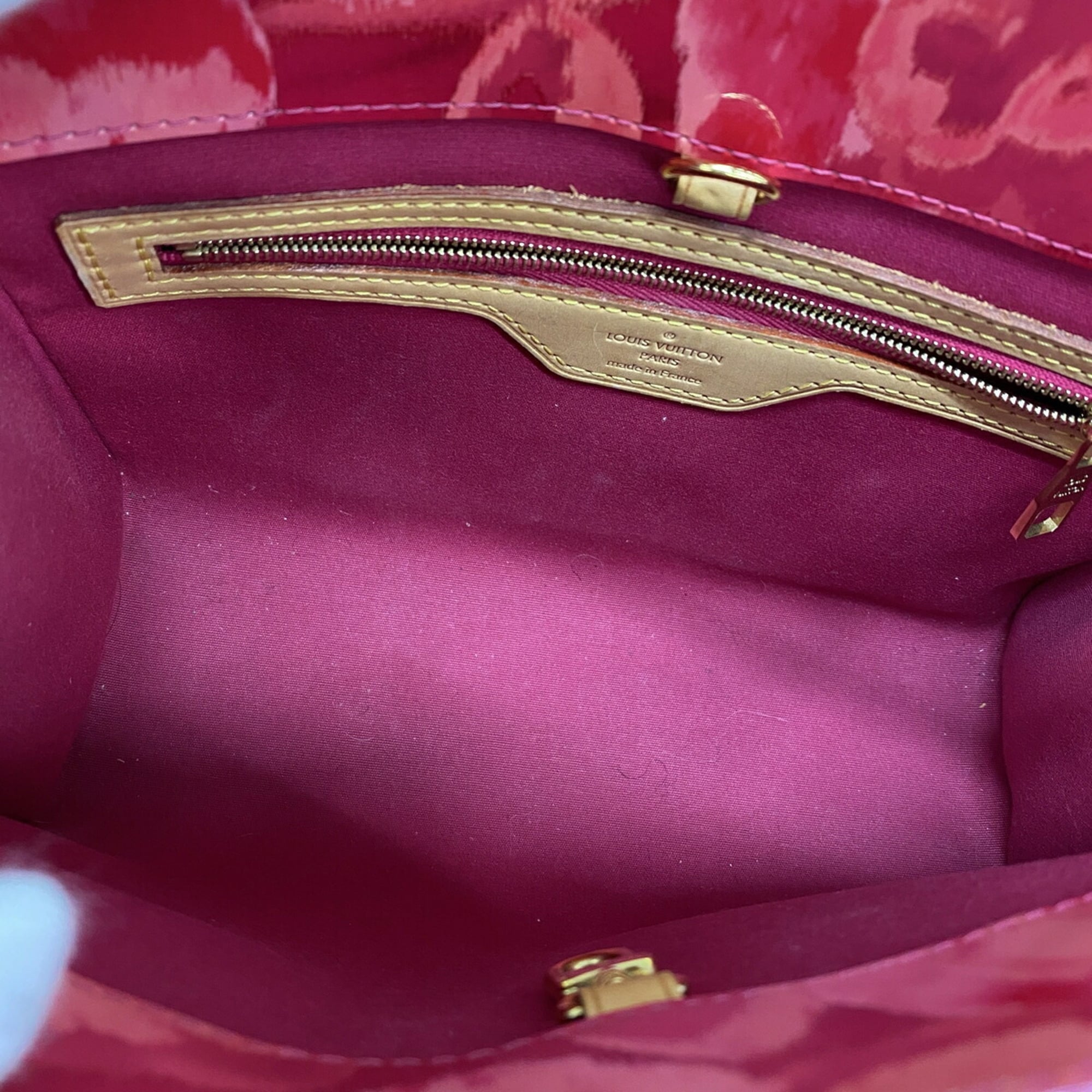 Louis Vuitton Indian Rose Handbag (Pre-Owned)