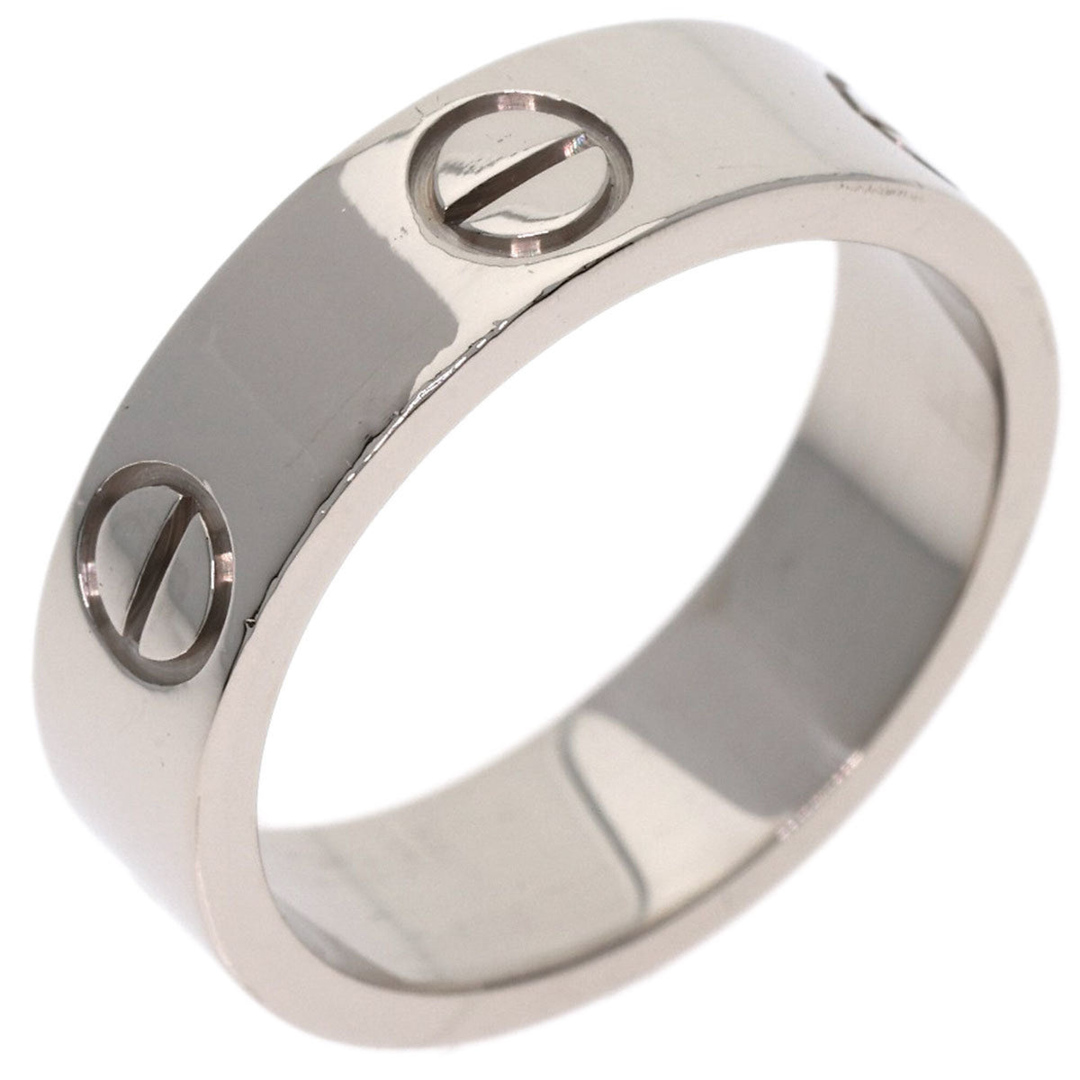 Cartier Love Band Ring (Pre-Owned)